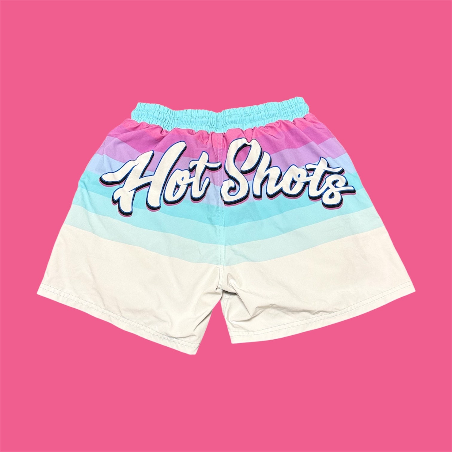 #HOT SHOT WHITE