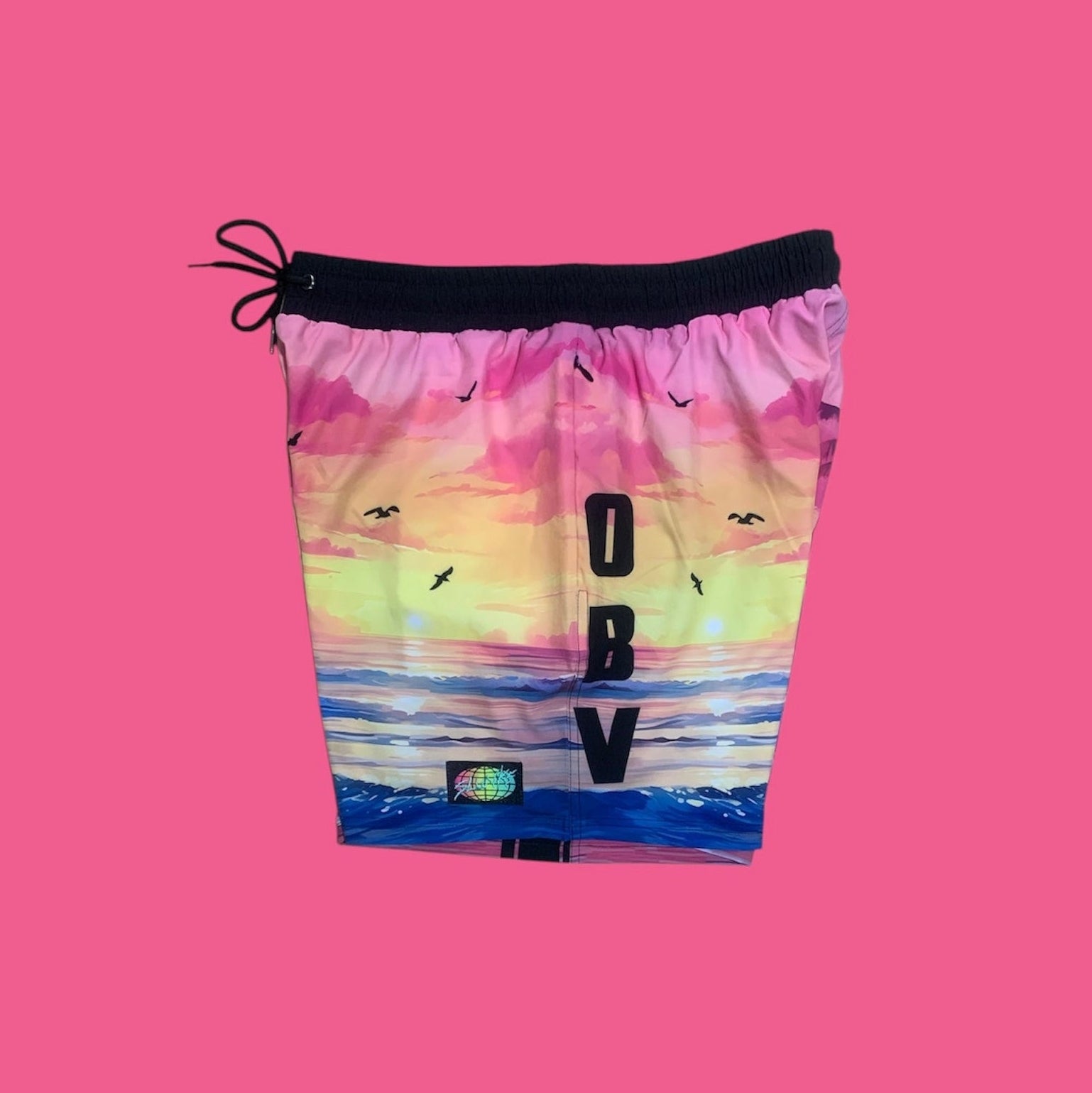 #OBV SUNSET SLUNKS MARKET SPONSORED CUSTOMS