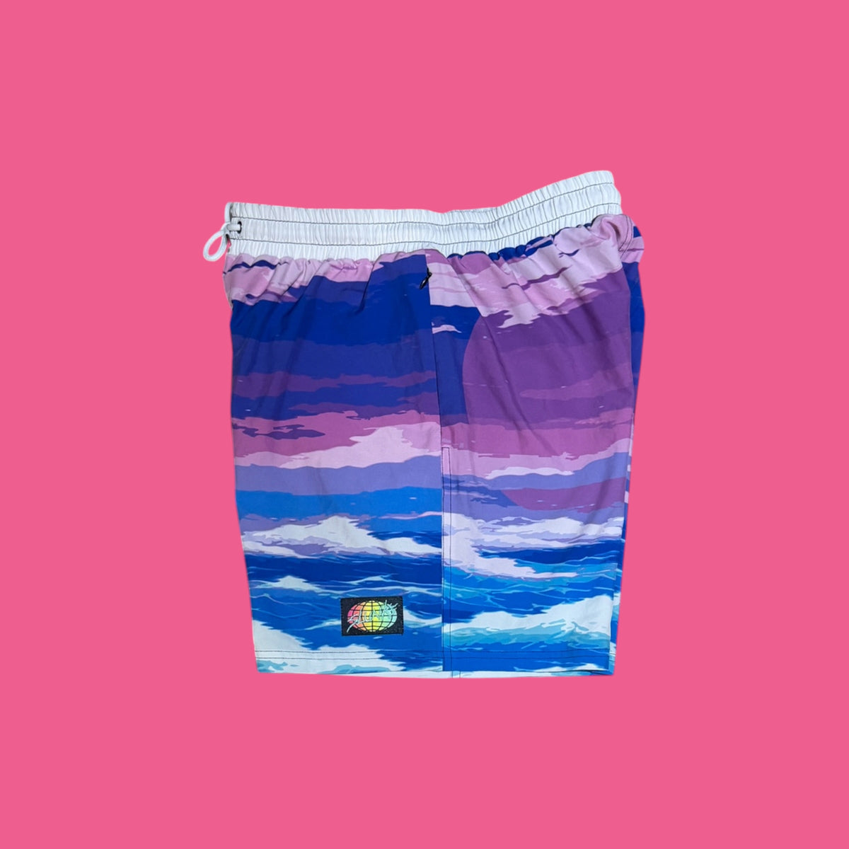 PINK WAVES