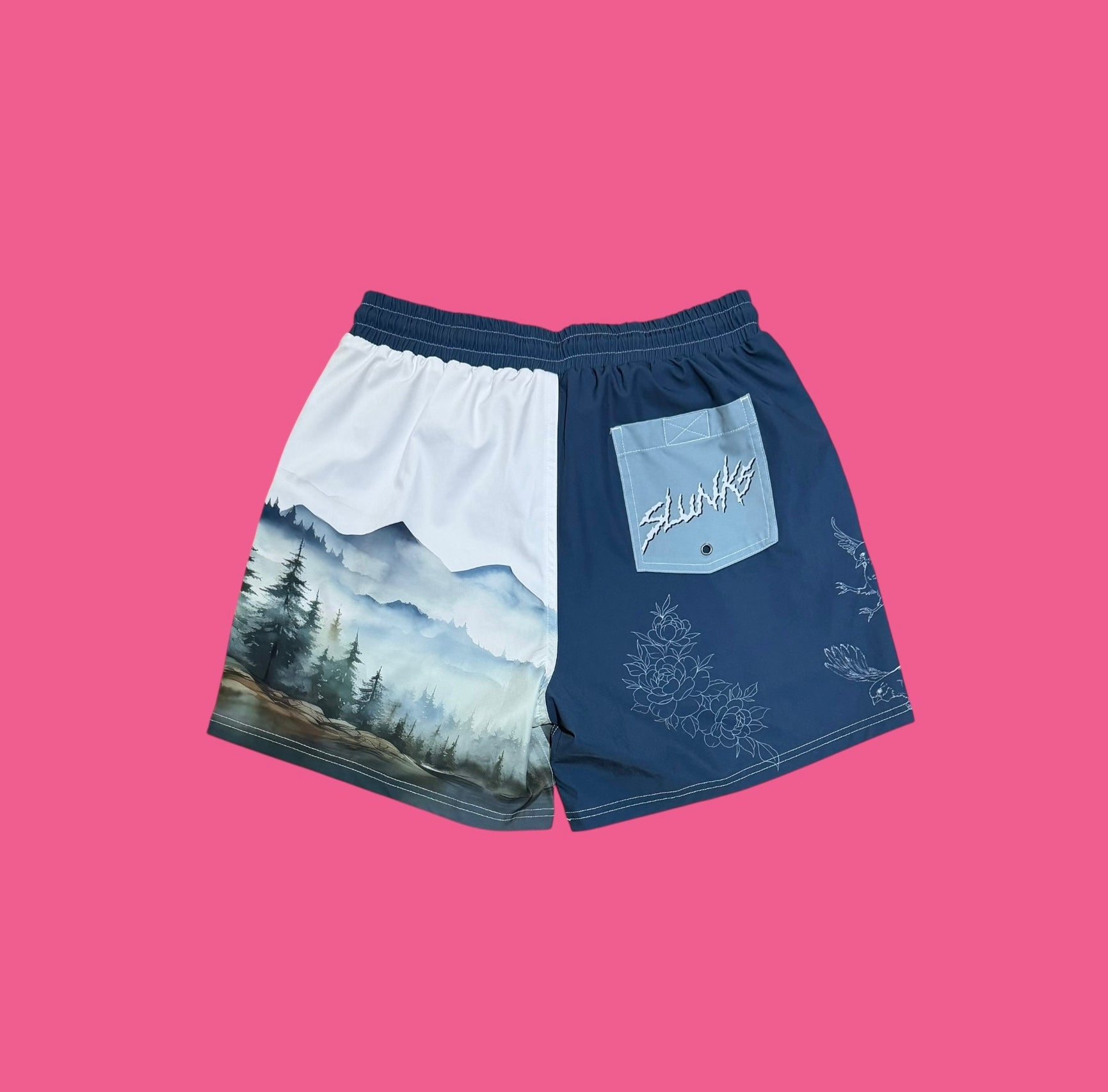 #REBORN FROM ASH SLUNKS MARKET CUSTOM