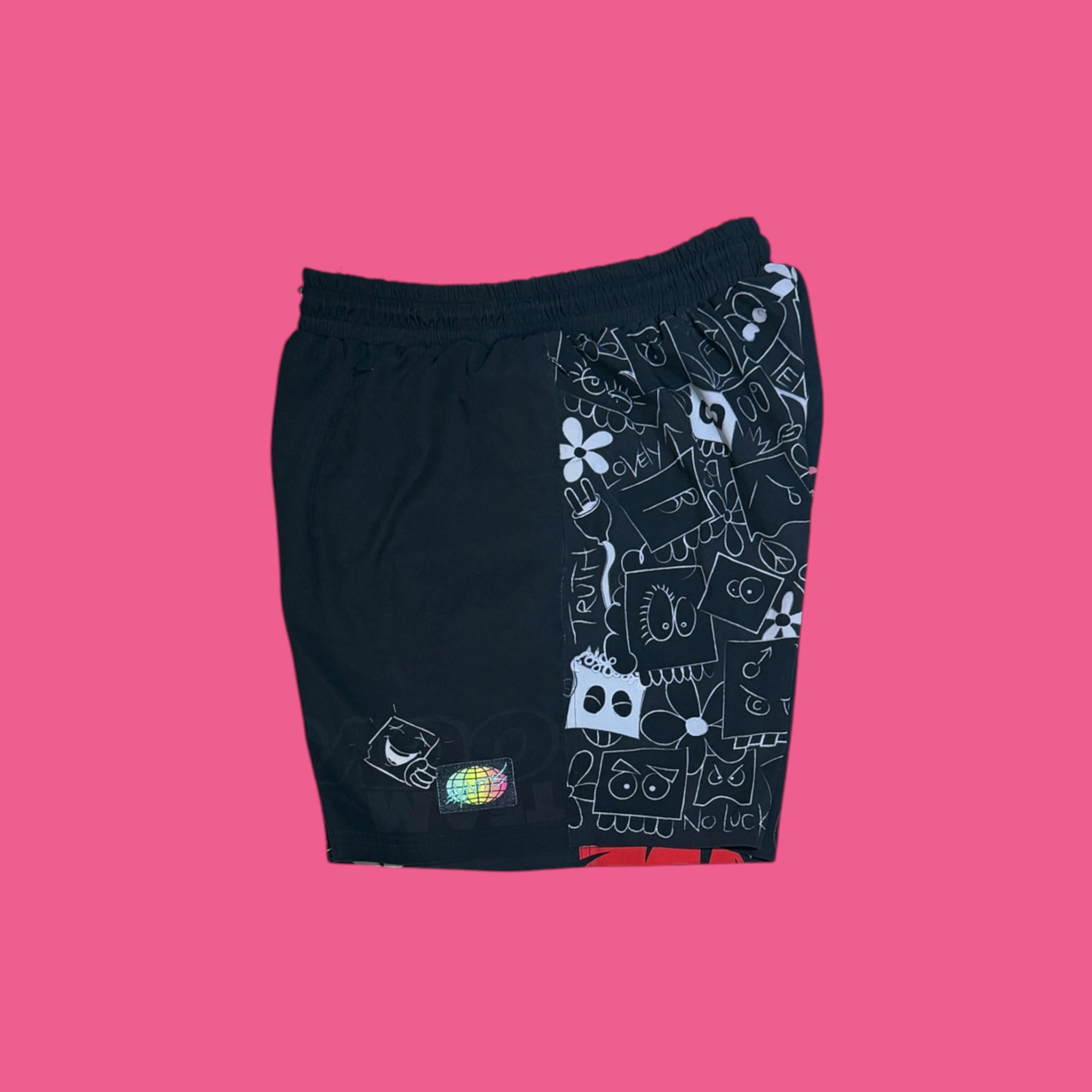 OCVC BLACK PRINT