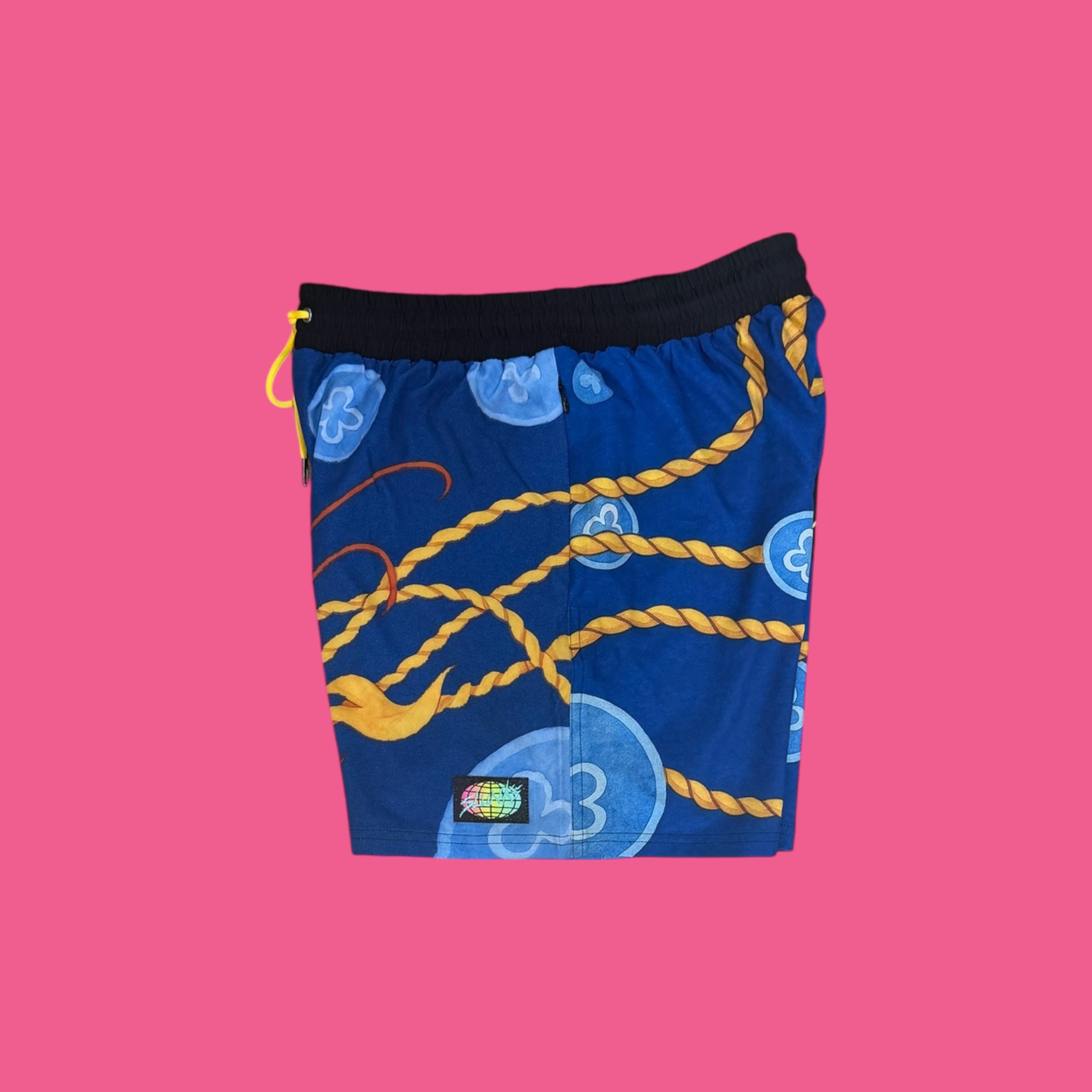 JELLYFISH UNDER THE SEA