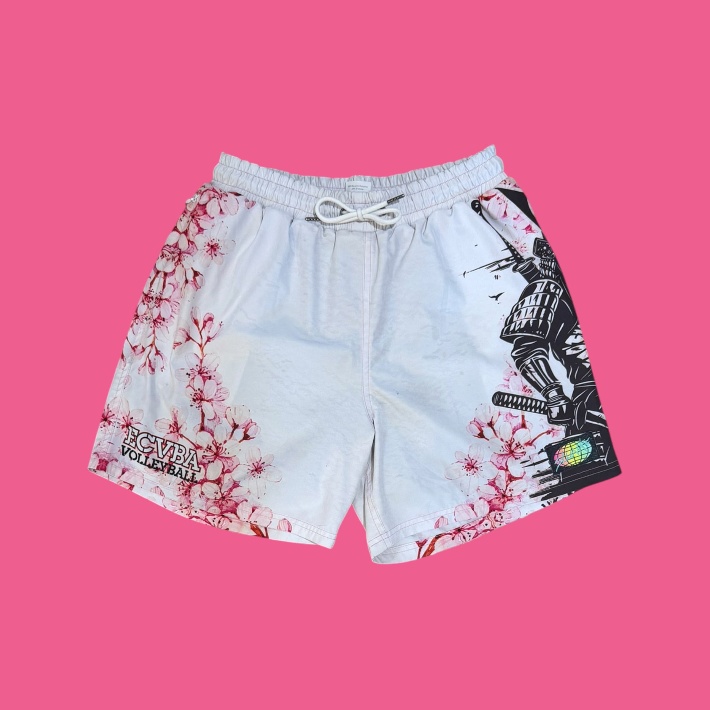 #ECVBA SAMURAI WHITE