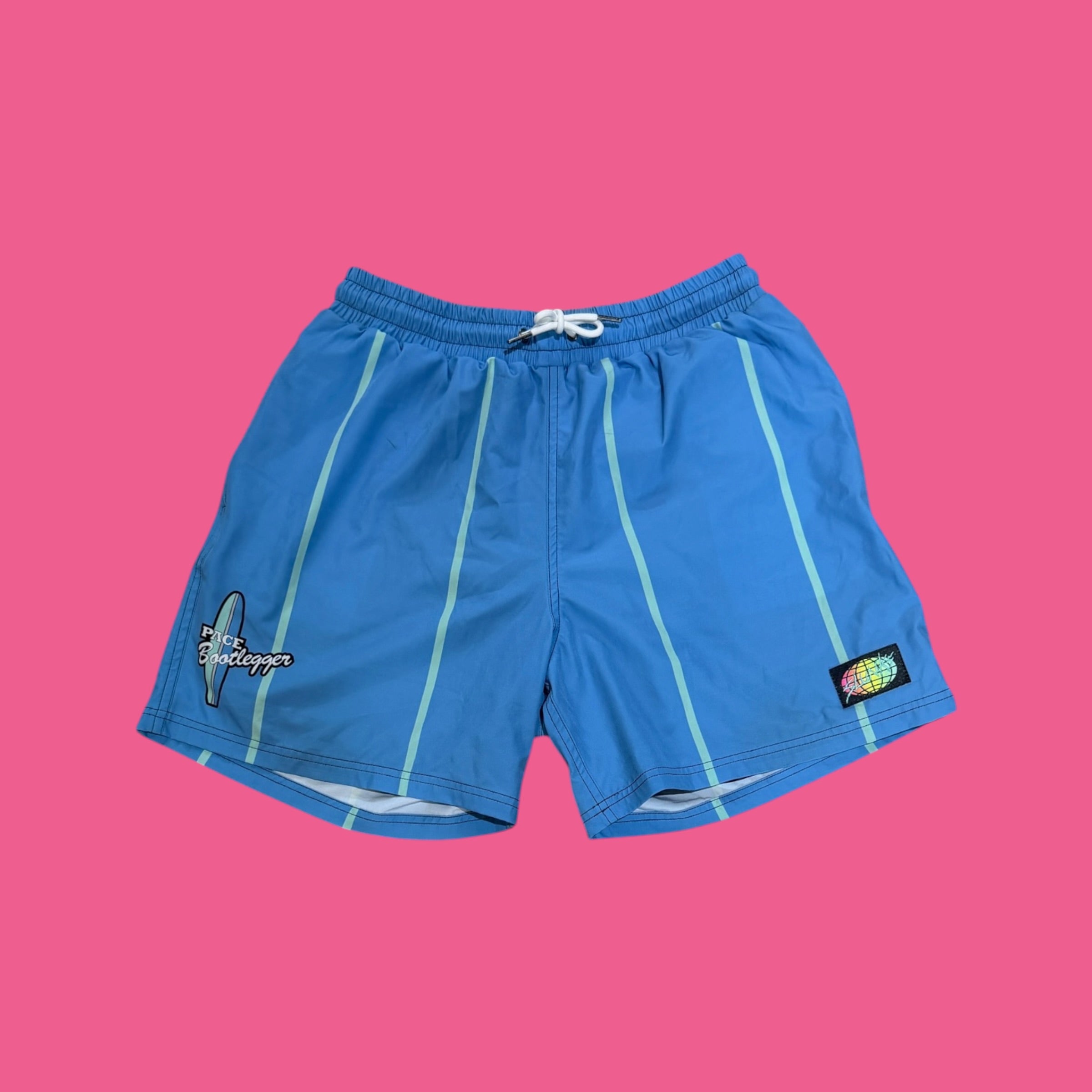 PACE BOOTLEGGERS BLUE