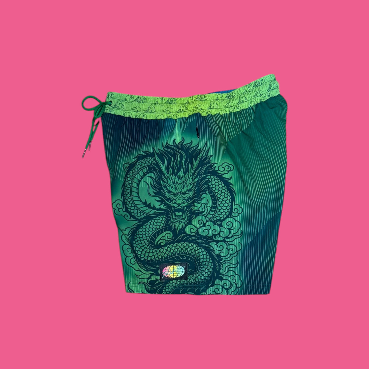GREEN KYZENS