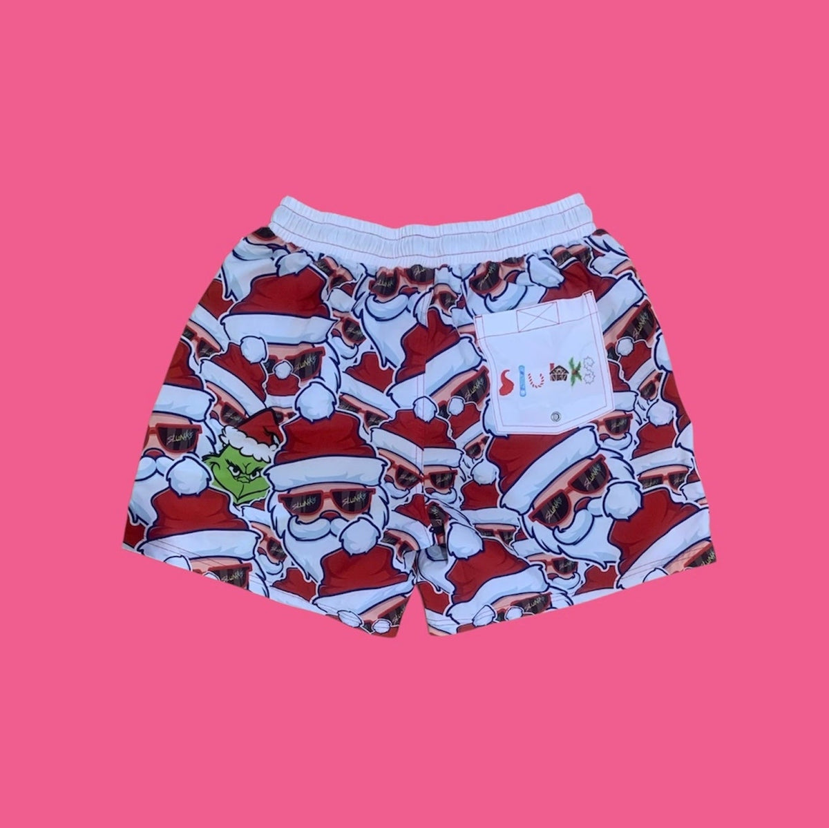 SANTA ANA’S
