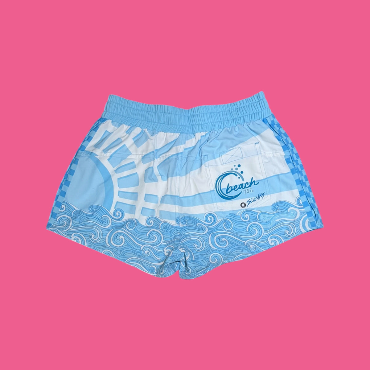 WOMENS 757 BEACH V1