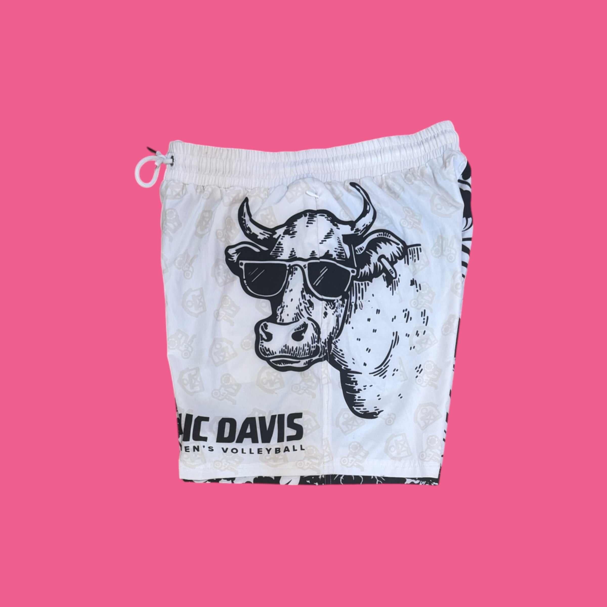 UC DAVIS V2 WHITE