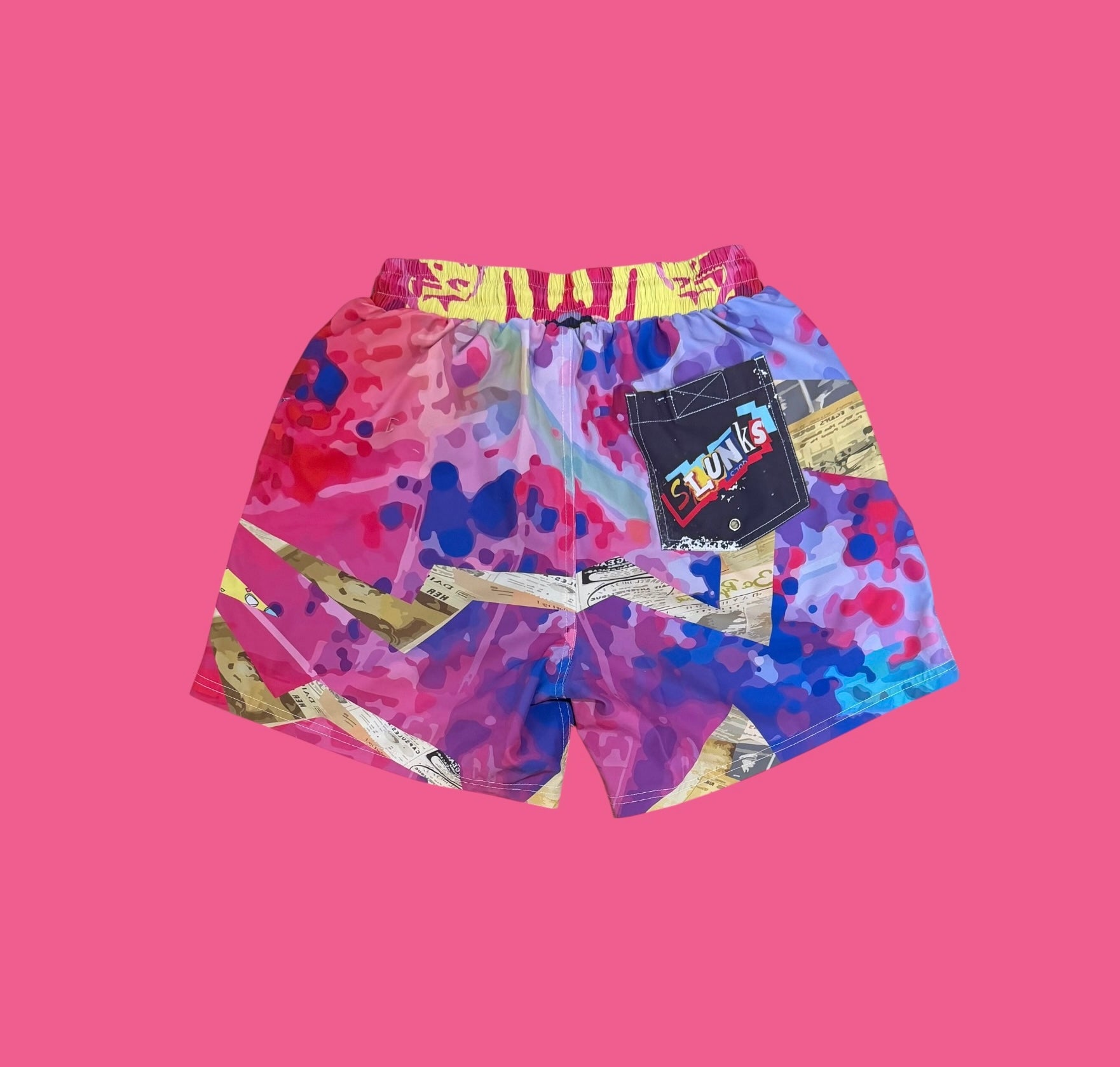 #LIMITED NEWS SLUNKSMARKET CUSTOMS