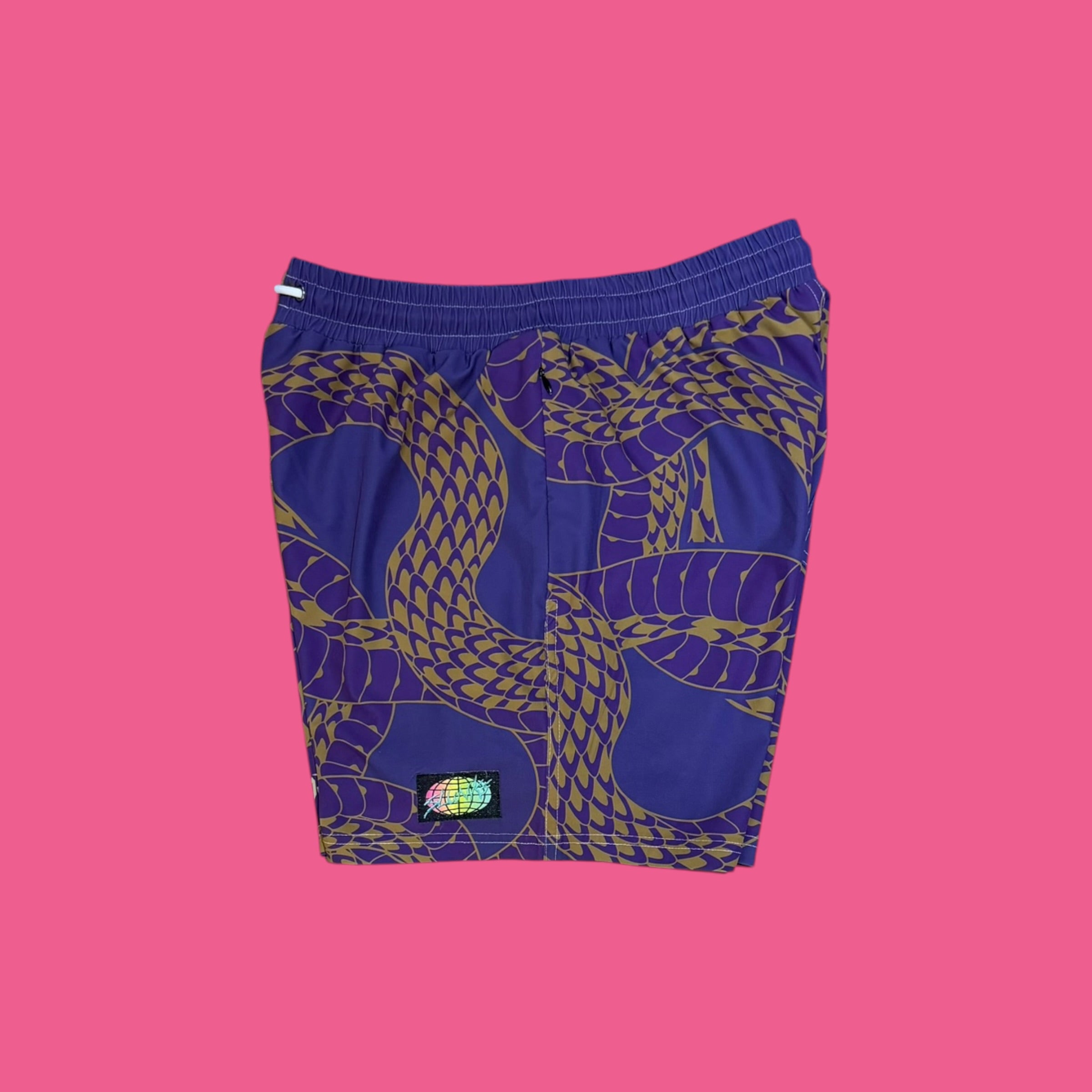 #MAMBA PURPLE SERPENTS