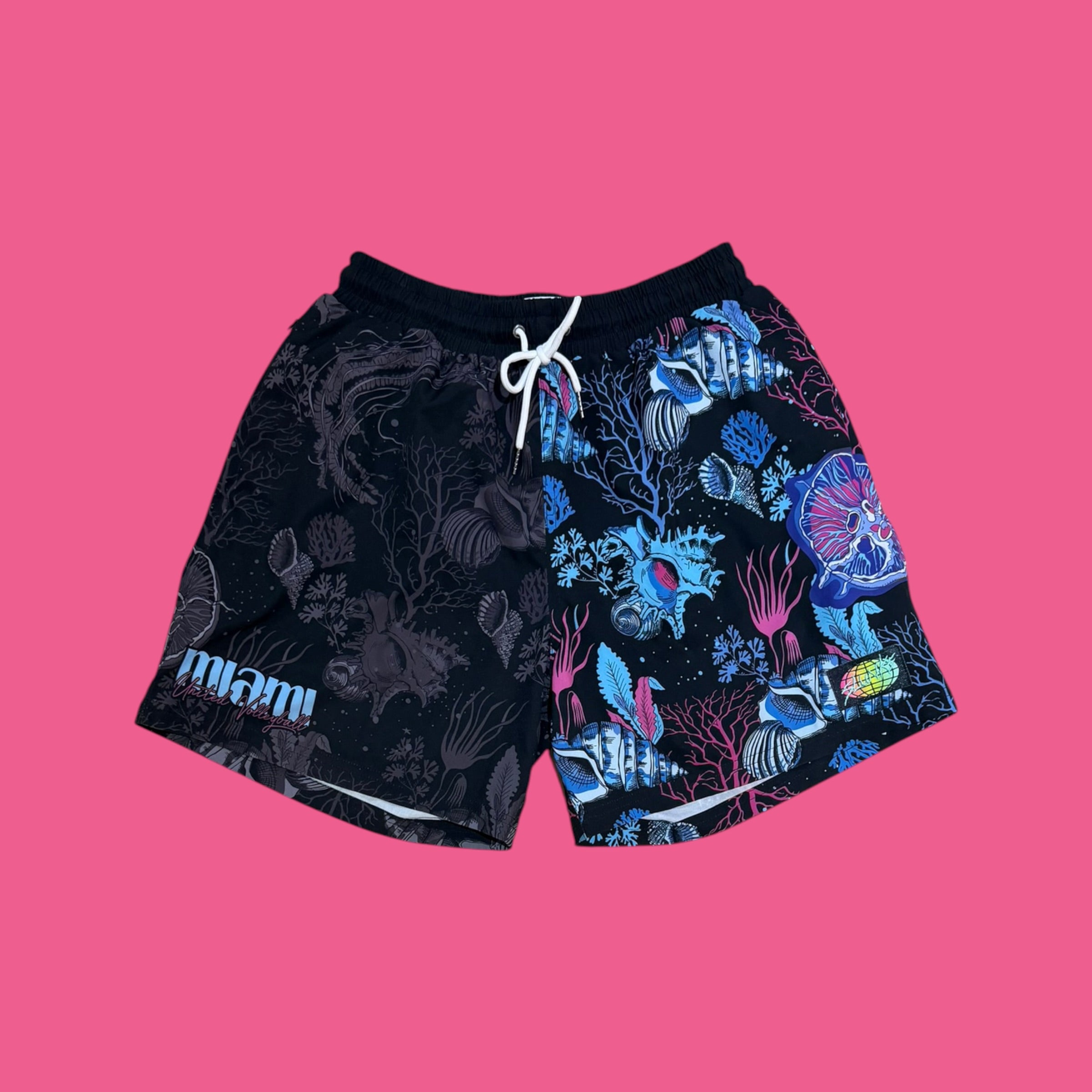 #MIAMI UNITED NEON CORALS