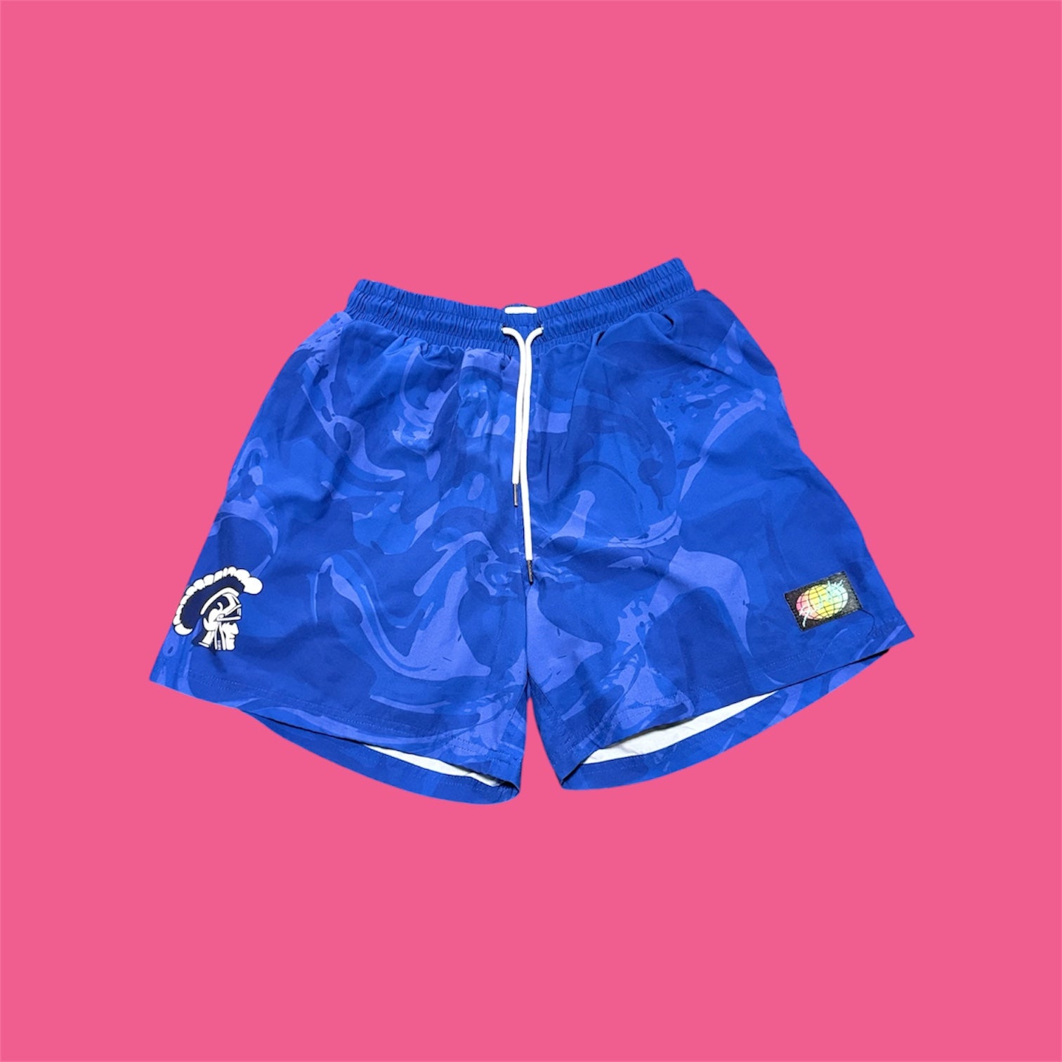 #UNIVERSITY TROJAN DARK BLUE