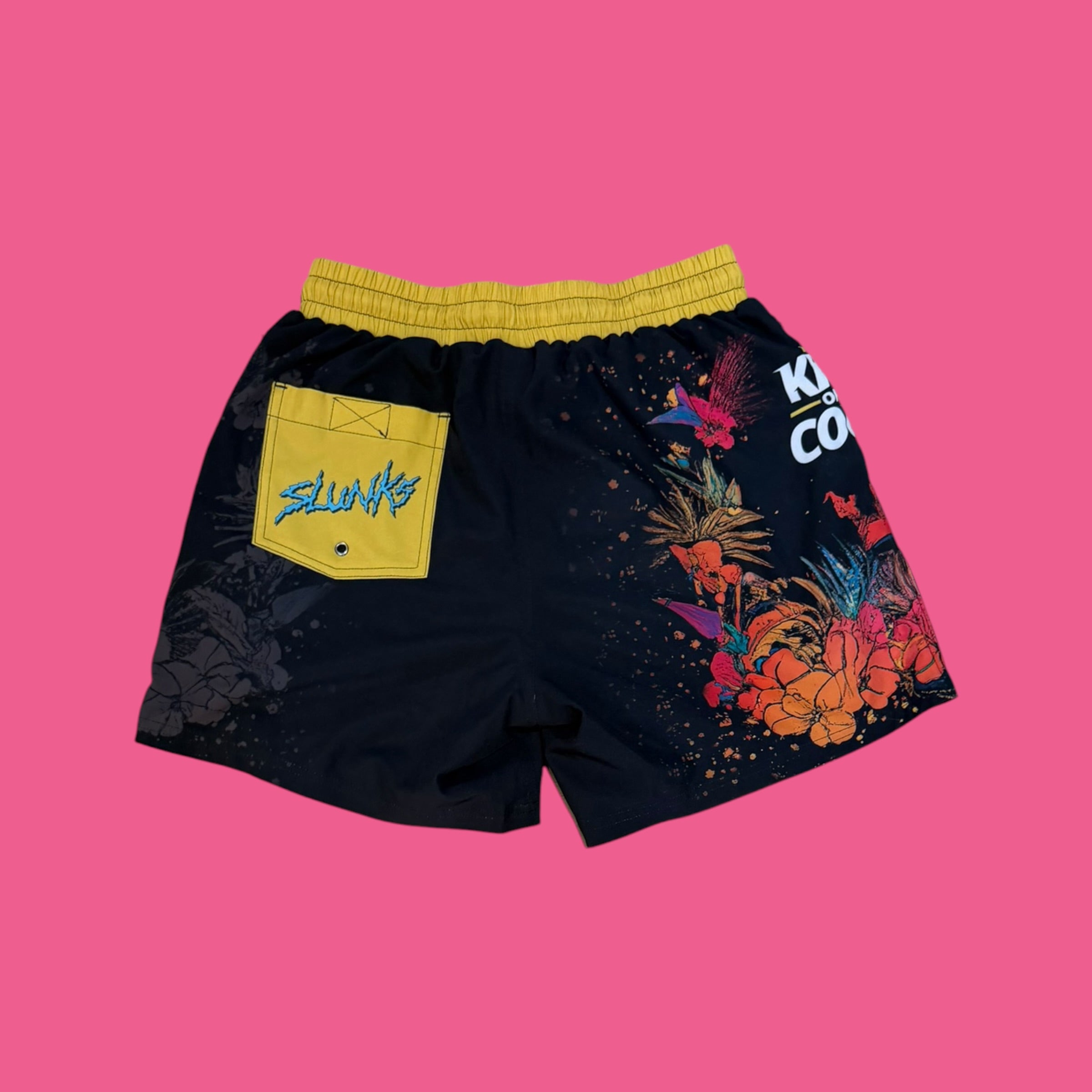 #KOTC FLORALS