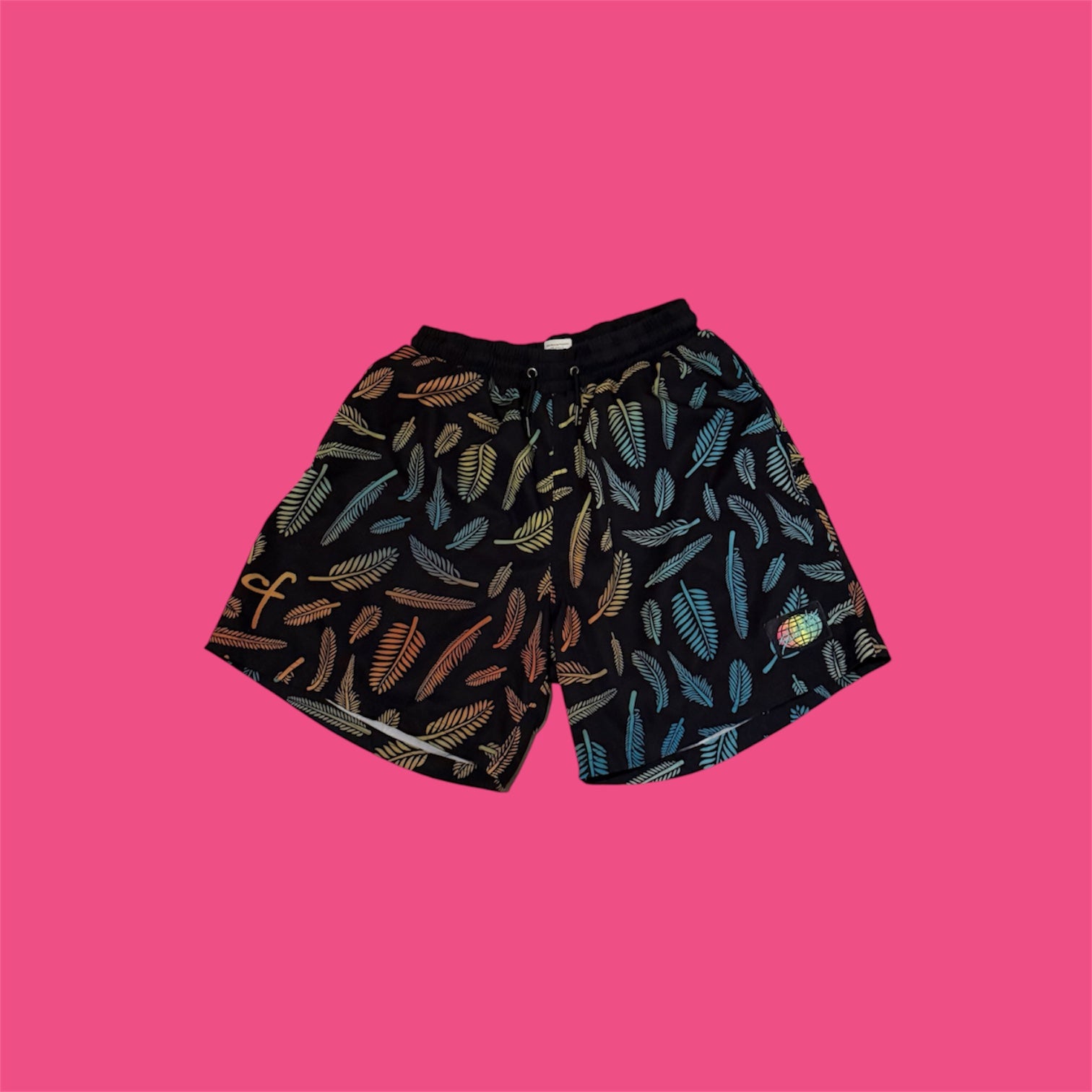 #CHASE FRISHMAN BLACK