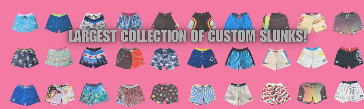 Discover the Newest & Rarest Slunks Collection