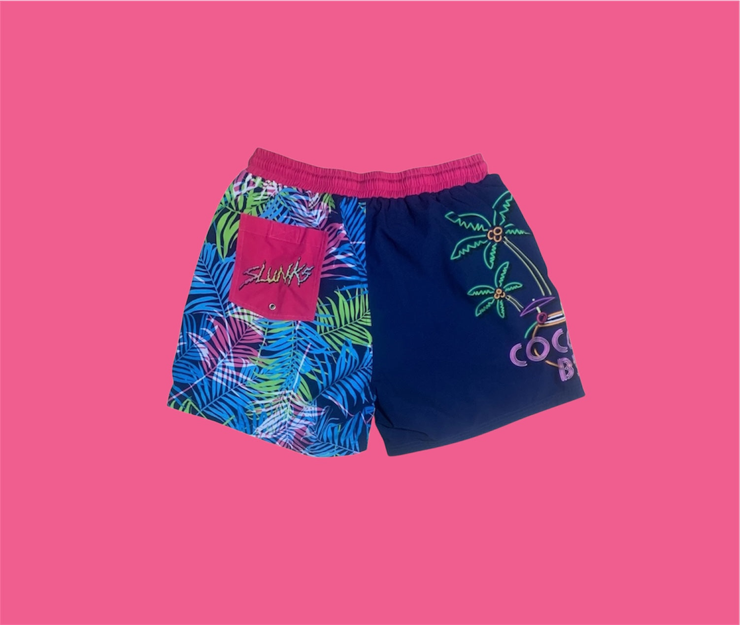 #COCO BEACH NEO PALMS