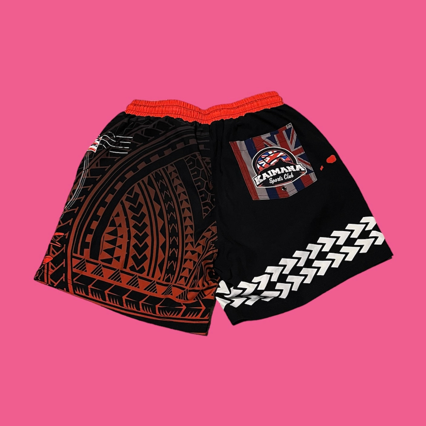 #KAIMANA RED