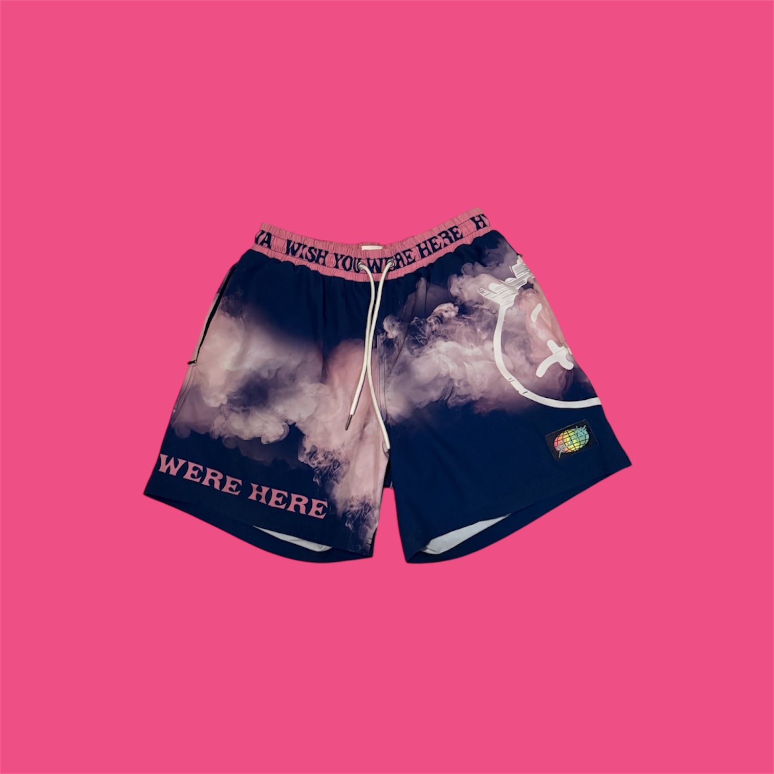 #HVA PINK TRAVIS SCOTTS