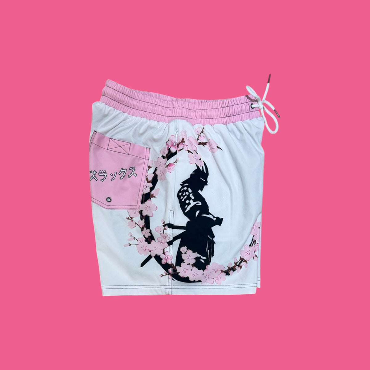 SAMURAI ORIGINAL WHITE