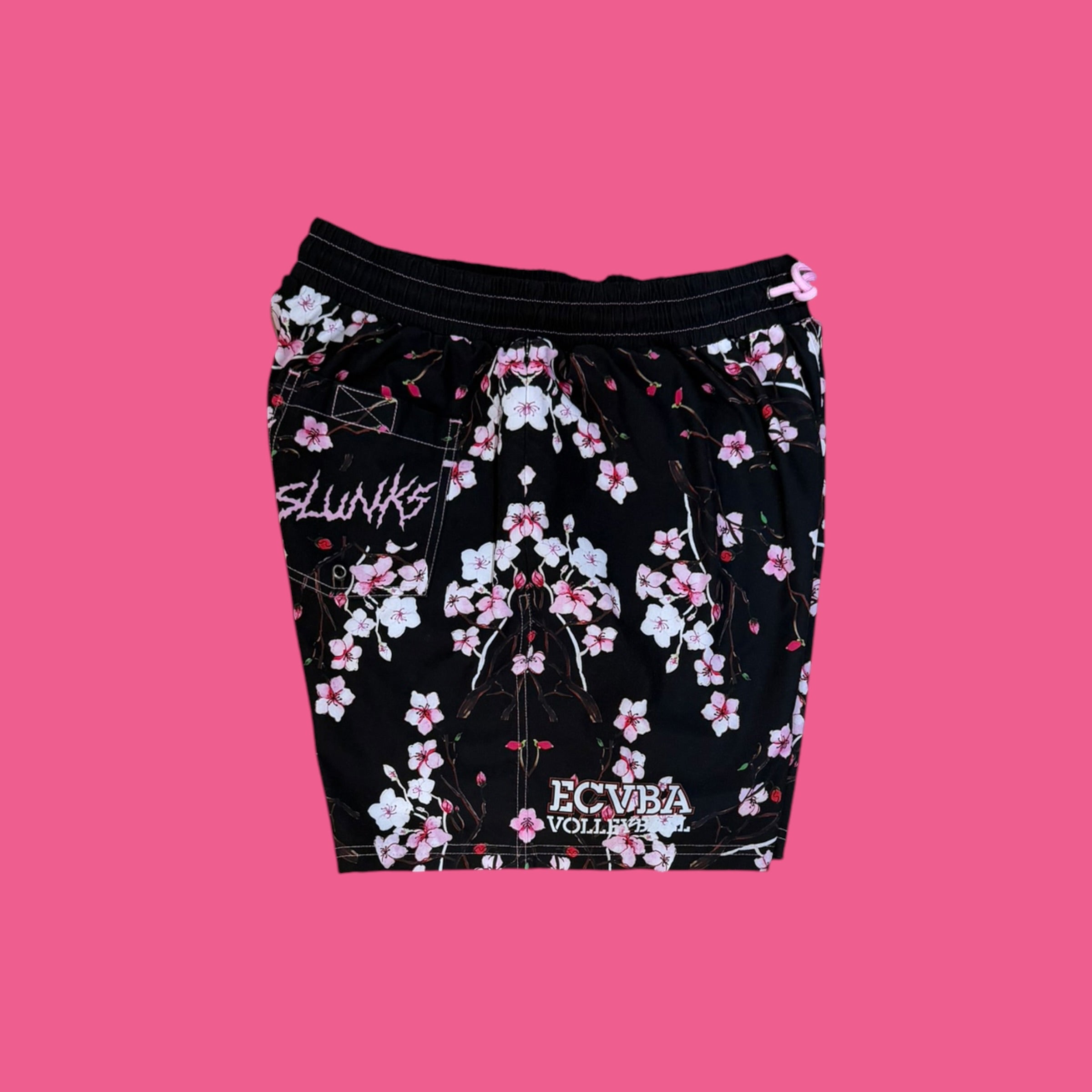 #ECVBA SAMURAI BLACK