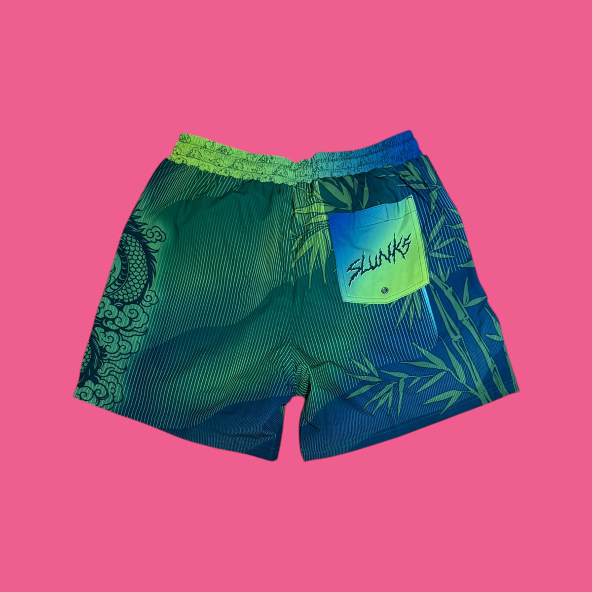 GREEN KYZENS