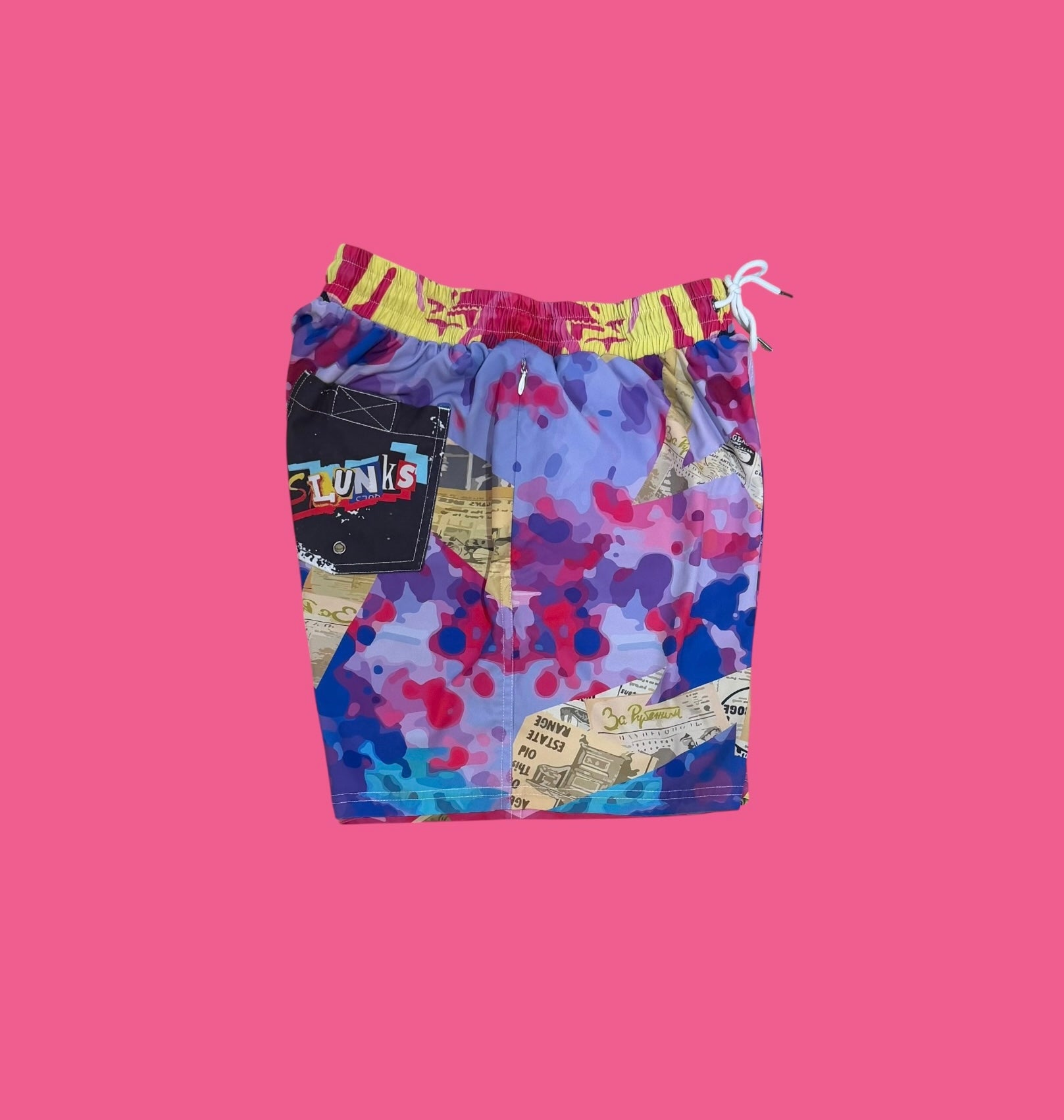 #LIMITED NEWS SLUNKSMARKET CUSTOMS