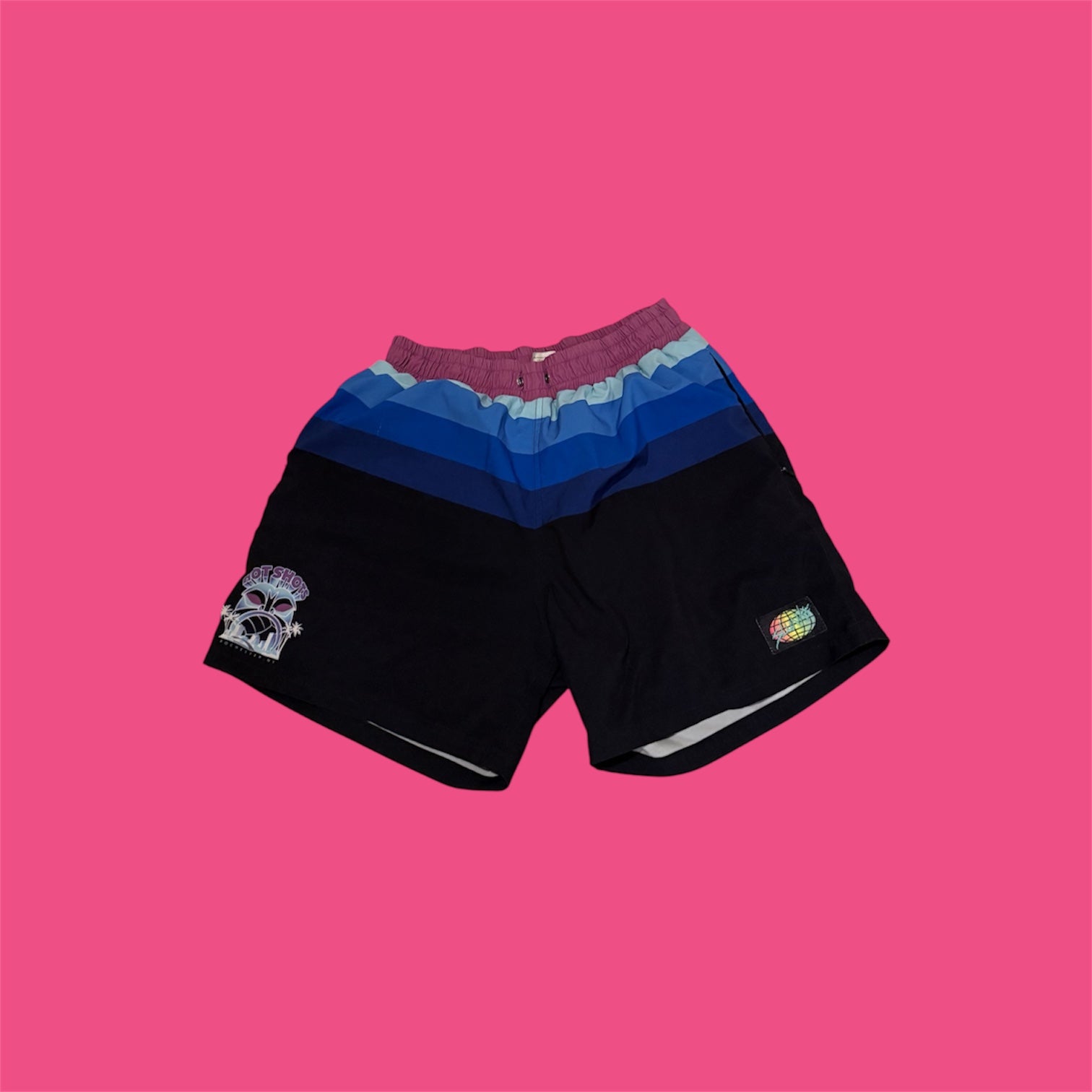 #HOT SHOT BLACK