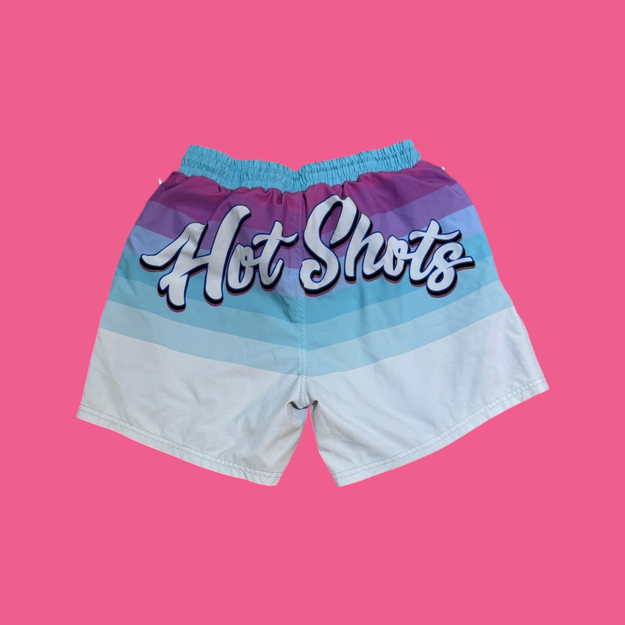HOT SHOTS WHITE