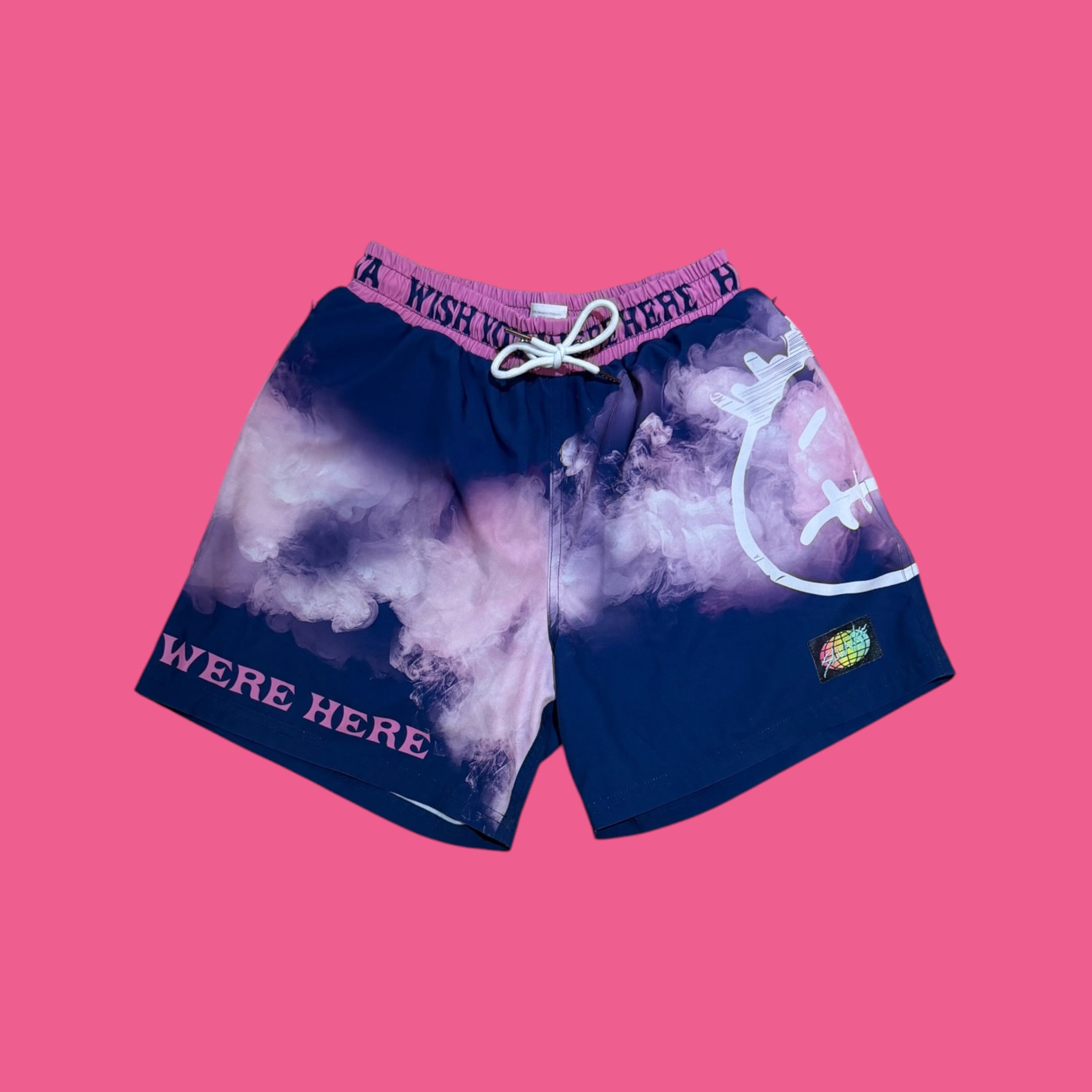 #HVA PINK TRAVIS SCOTTS