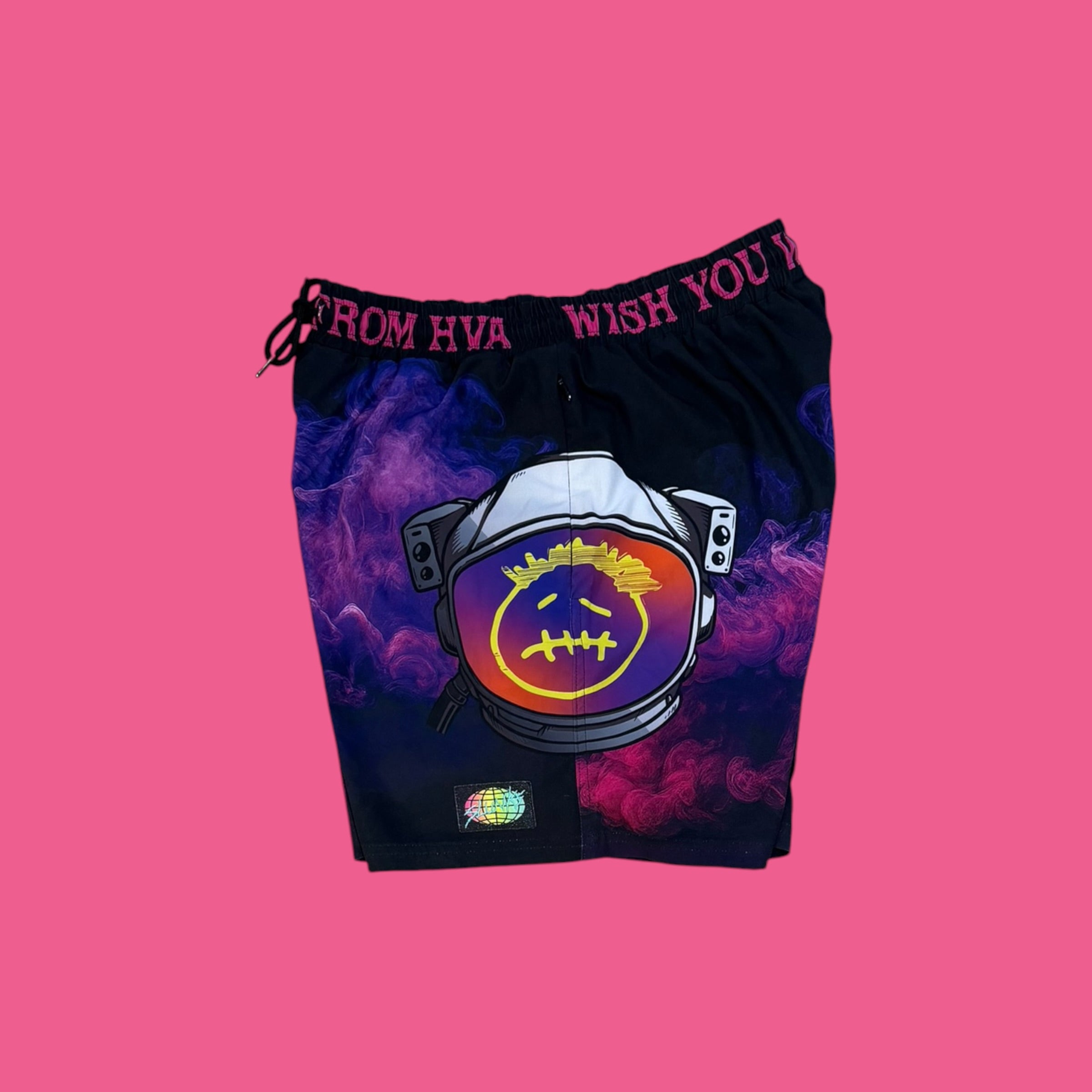 #HVA TRAVIS ASTRONAUT
