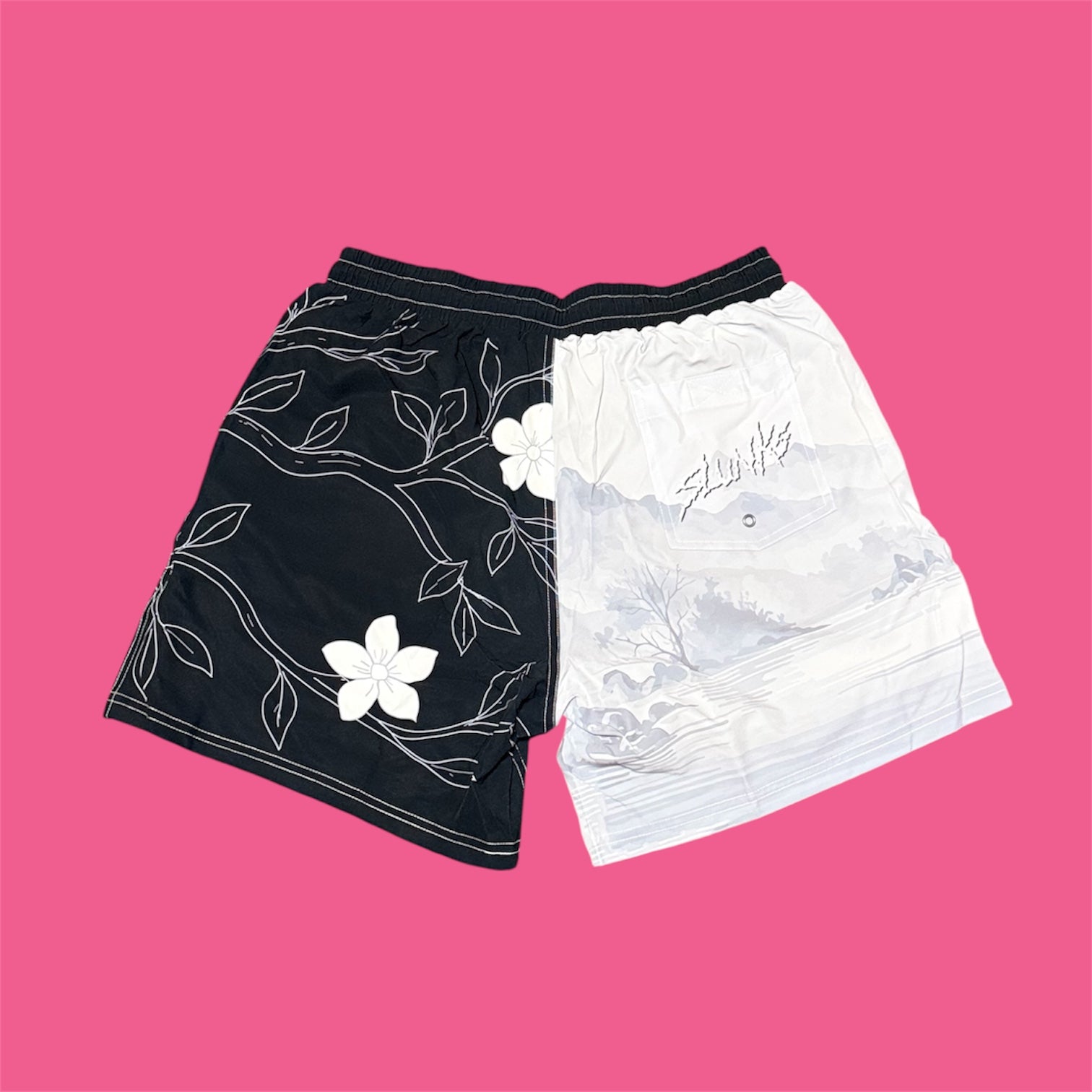 #SERENITY BLOSSOMS SLUNKS MARKET CUSTOM