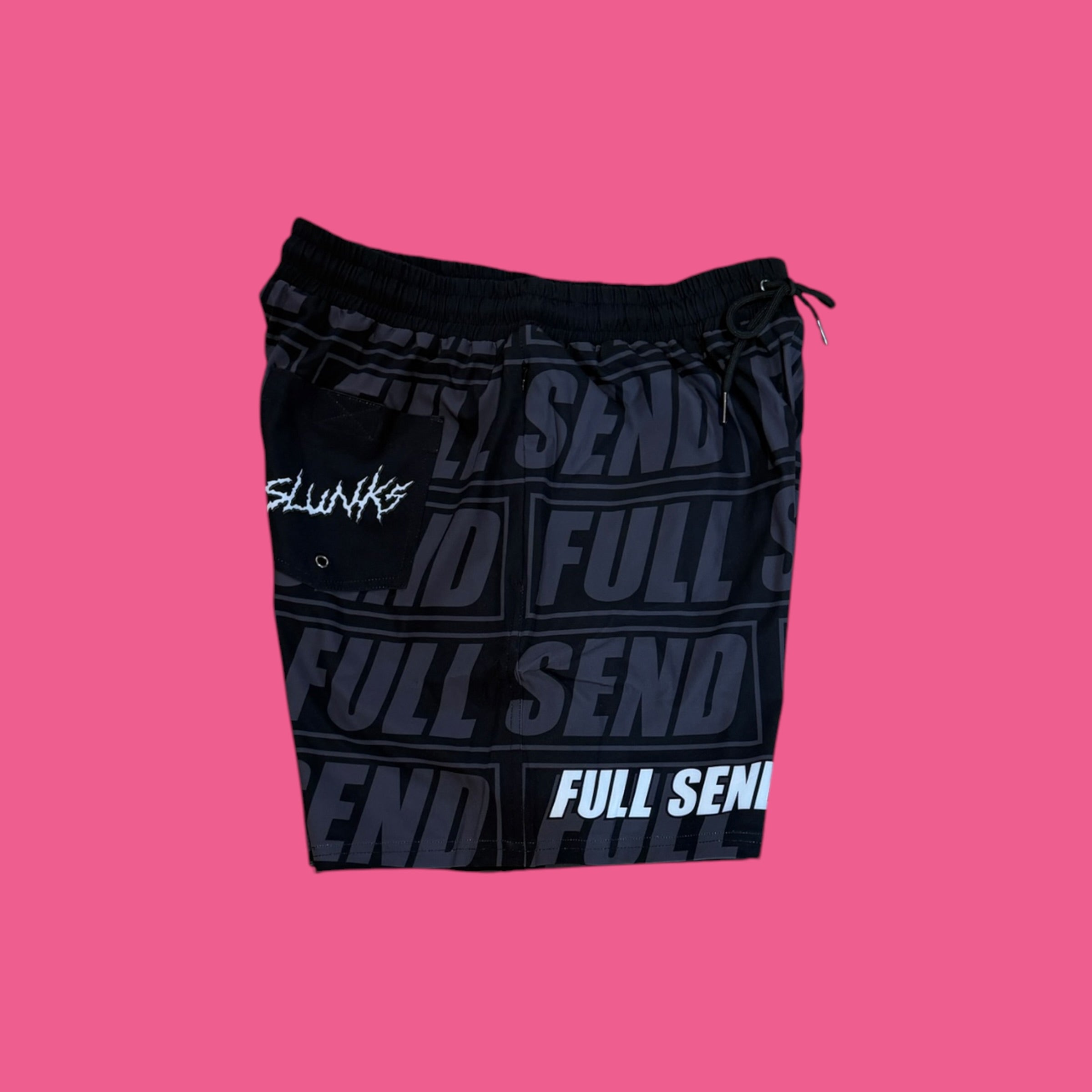 FULL SEND LOGOS