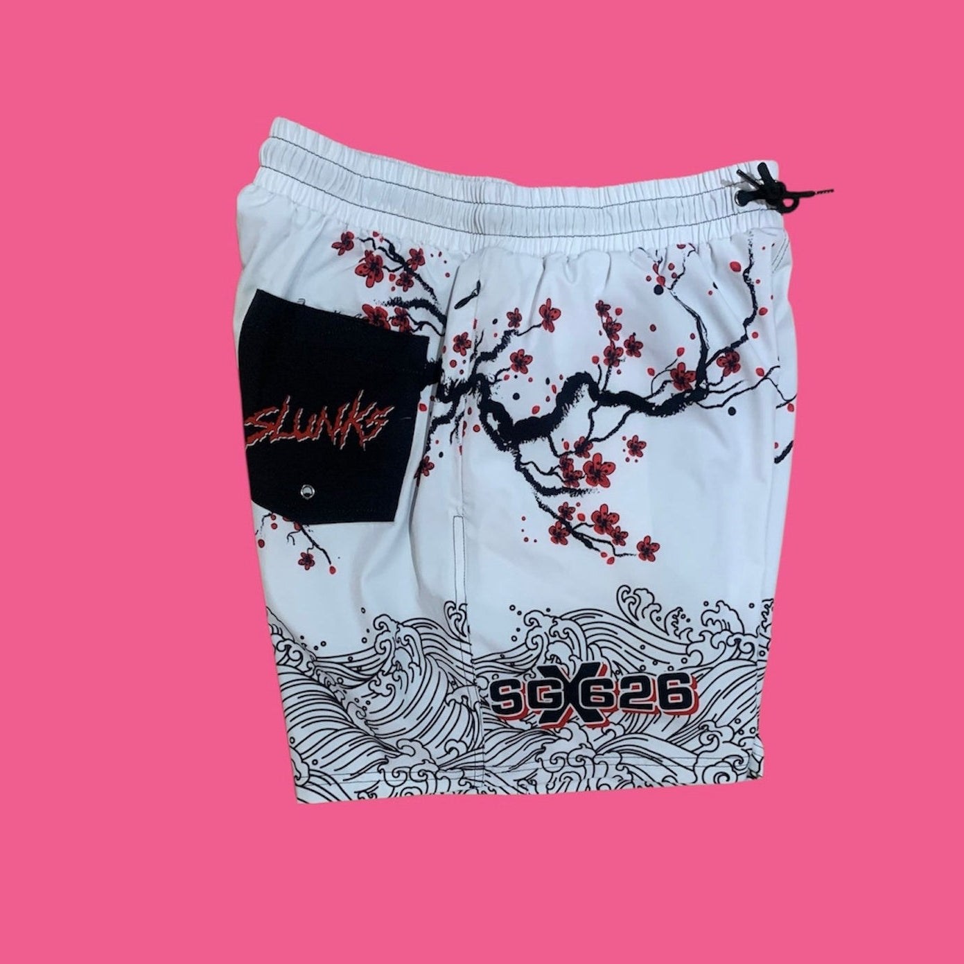 626 WHITE CHERRY BLOSSOMS