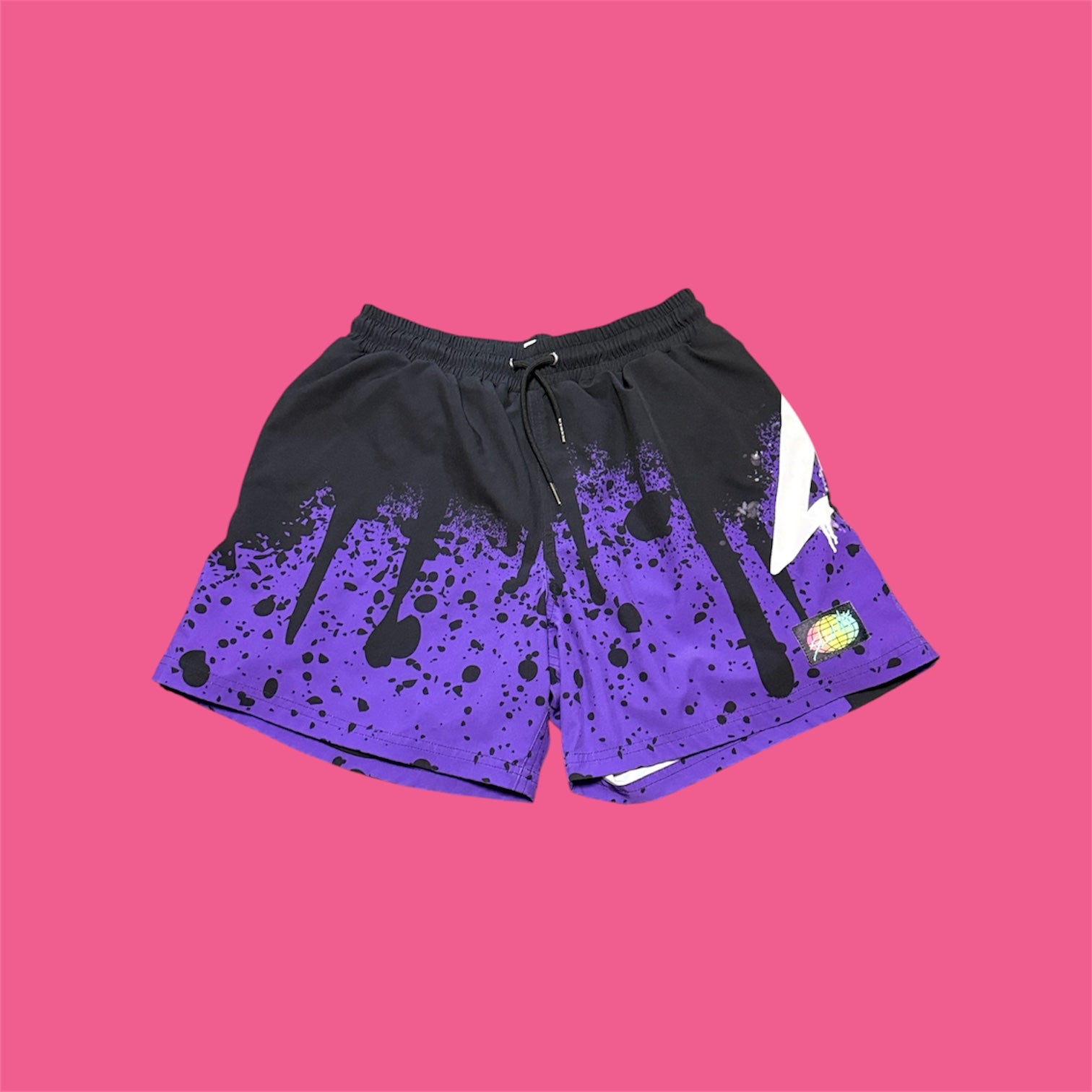 #ADVERSITY BLACK