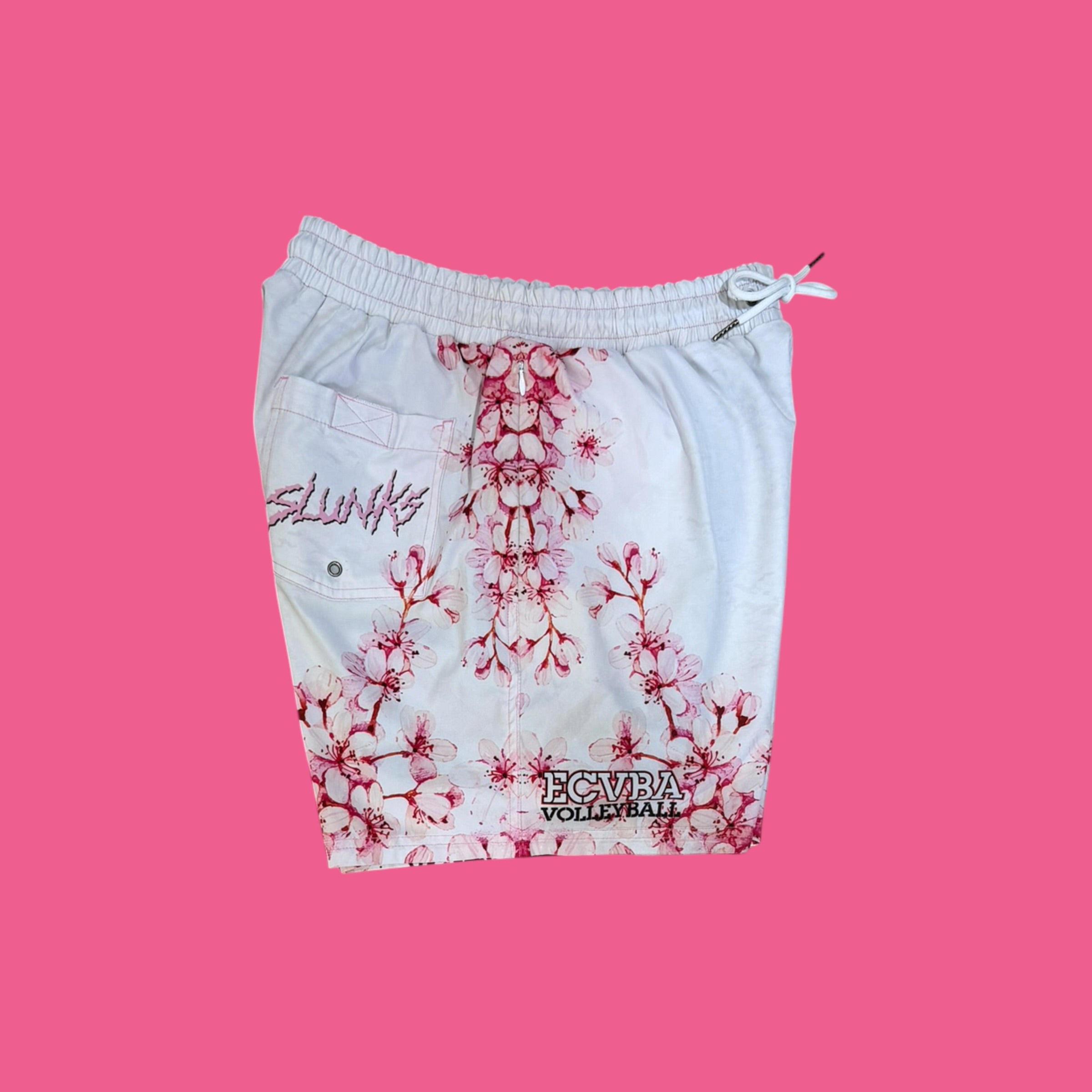 #ECVBA SAMURAI WHITE