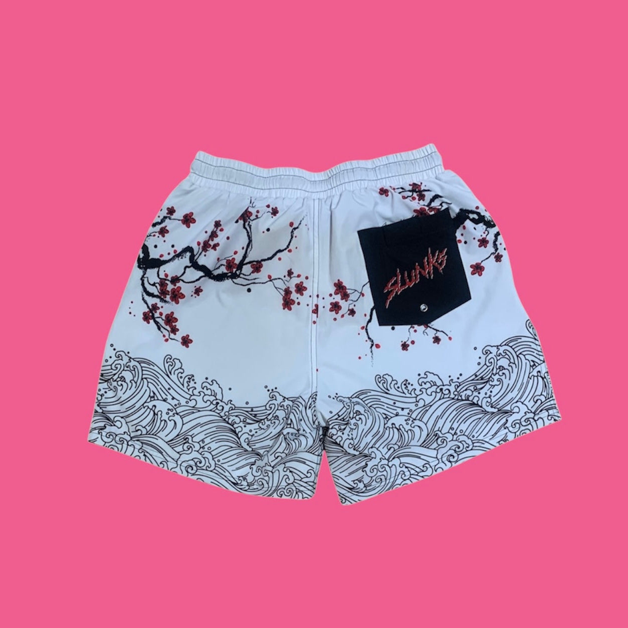 626 WHITE CHERRY BLOSSOMS