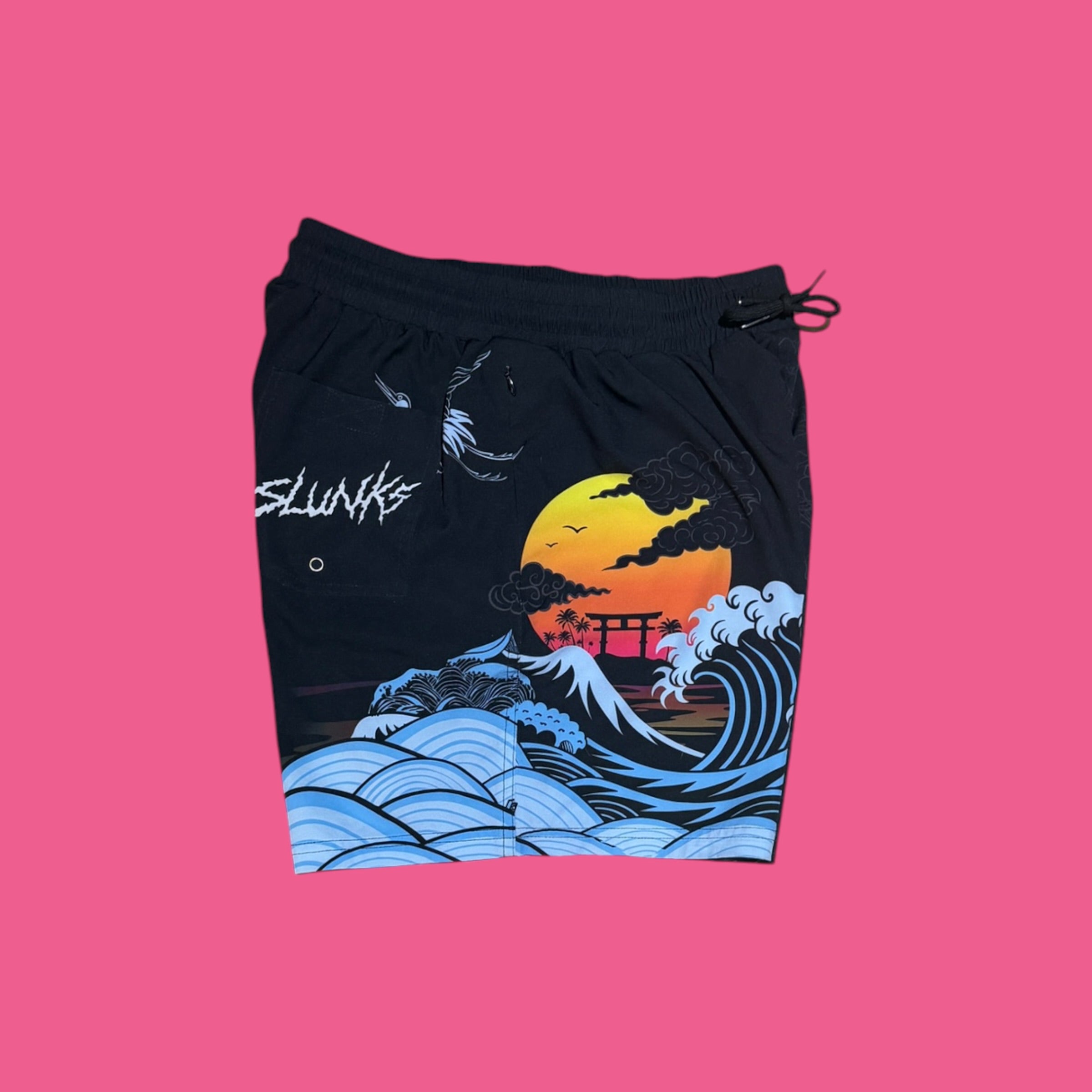 OBV JAPAN WAVES