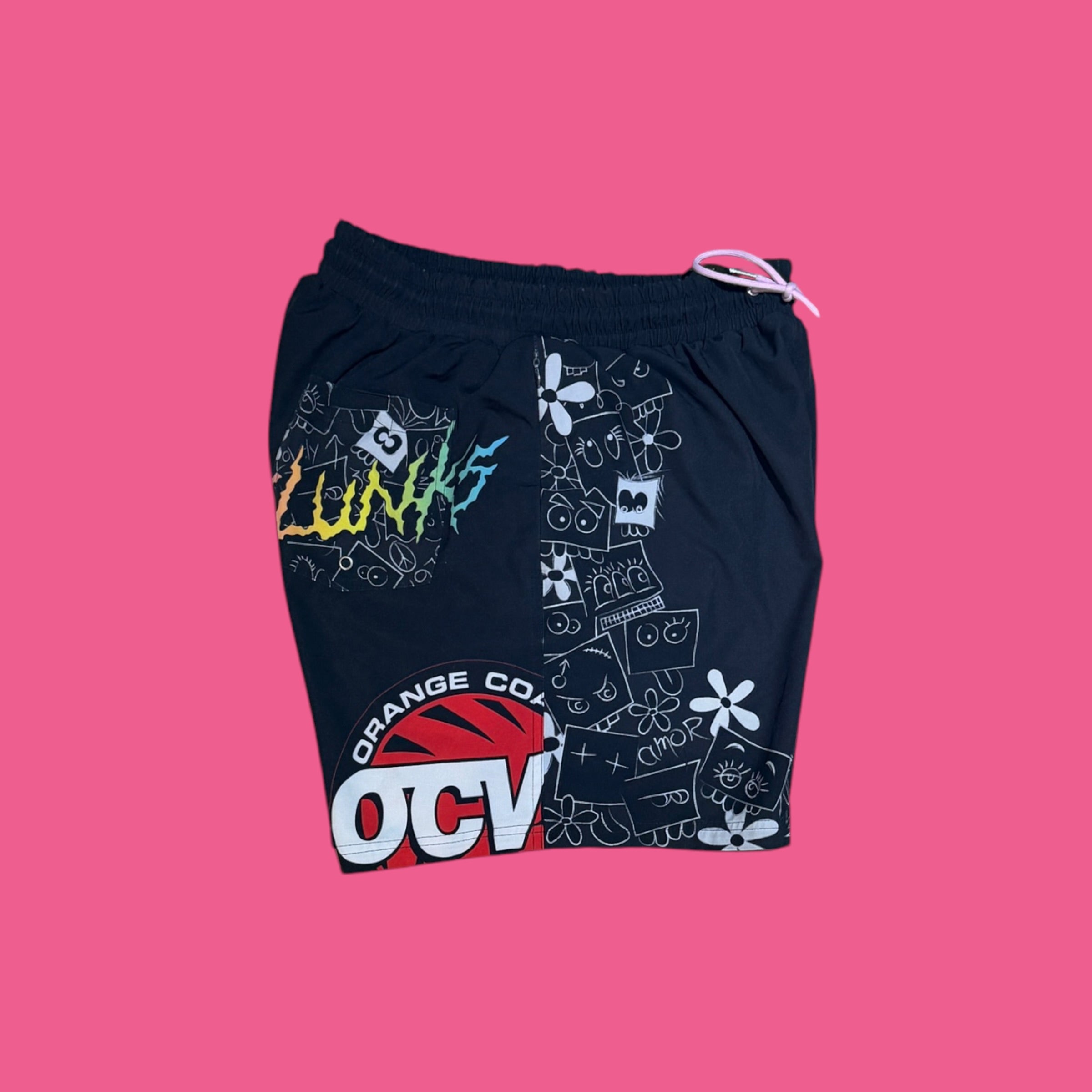 OCVC BLACK PRINT