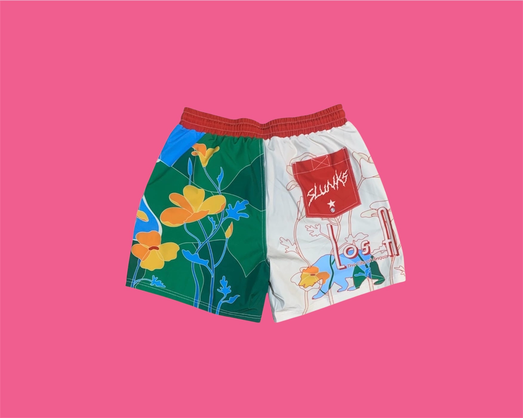 #POPPABEAR LA FLOWERS