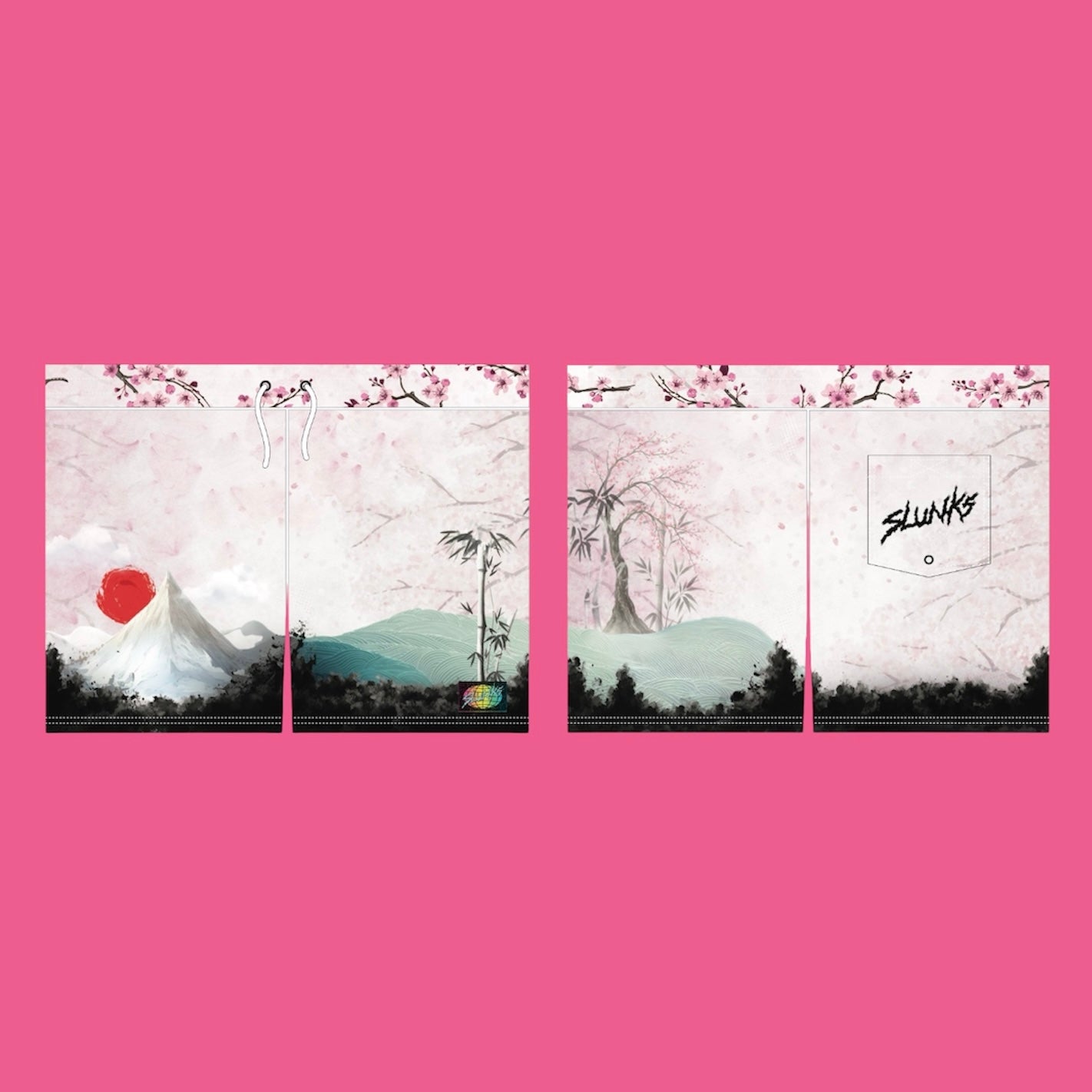 #HANAMI ZEN SLUNKS MARKET PRE-ORDER