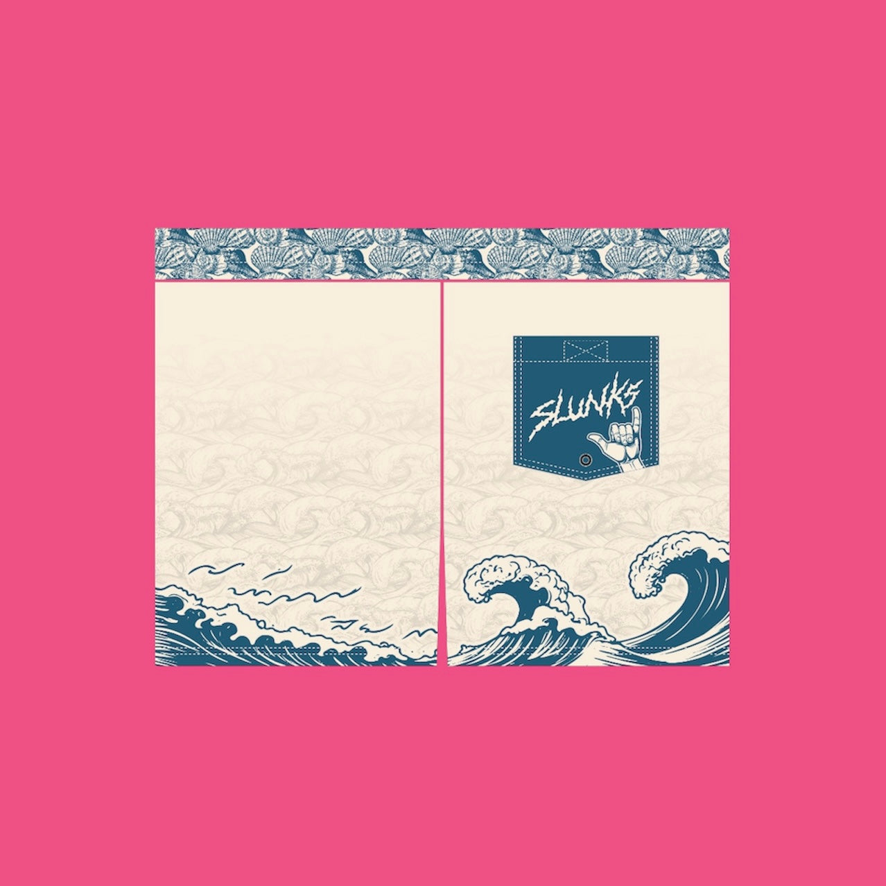 #TSUNAMI SLUNKS MARKET CUSTOM PRE-ORDER
