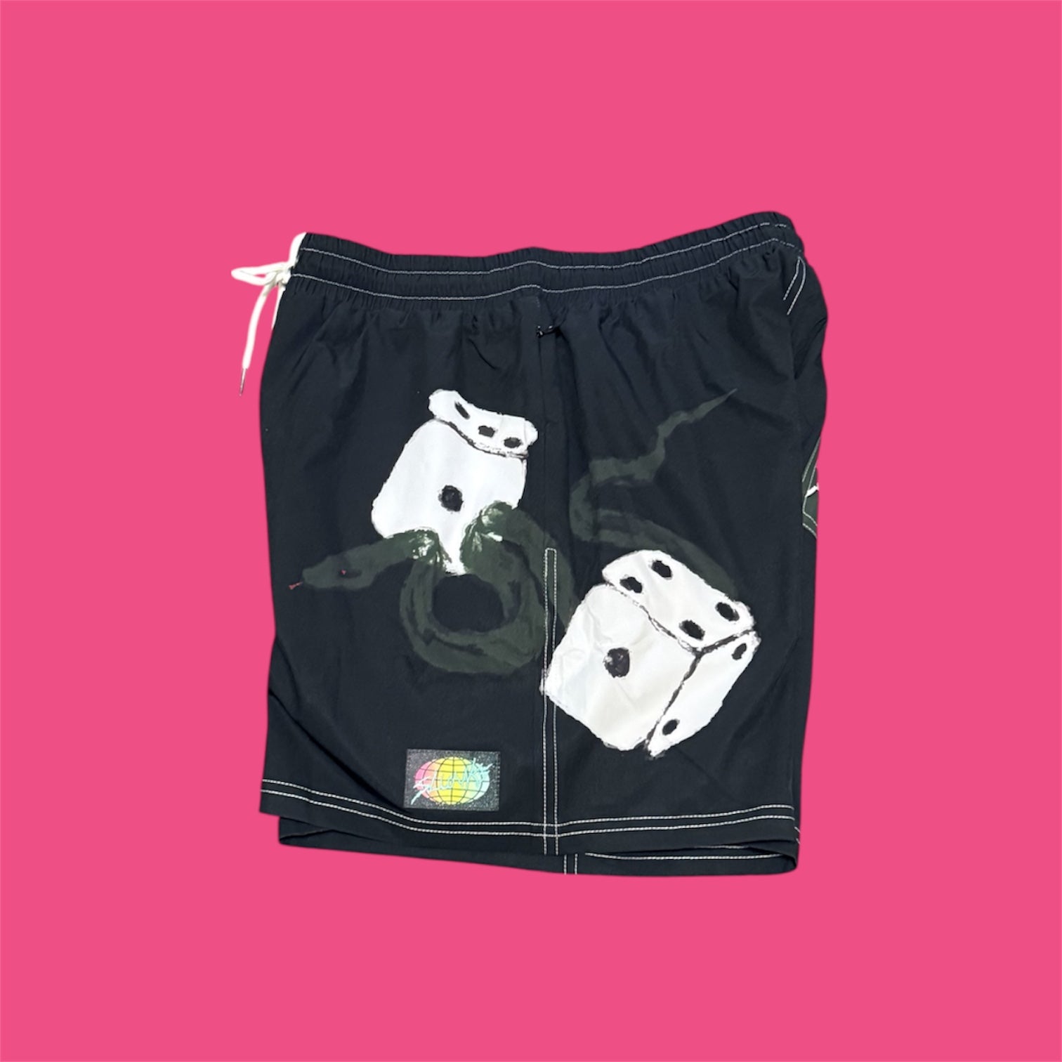 #MAHJONG SNAKE EYE SLUNKS MARKET CUSTOM