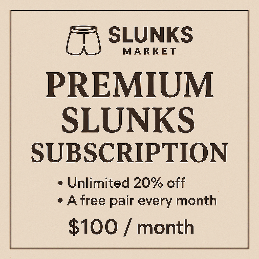 #SLUNKY SUBSCRIBERS SPECIAL