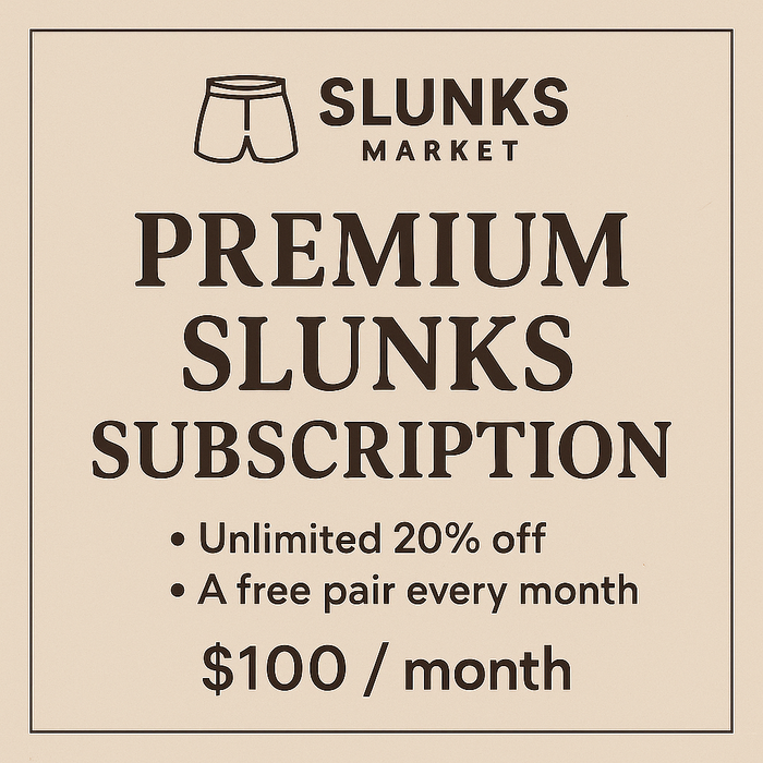 Discover the Newest & Rarest Slunks Collection