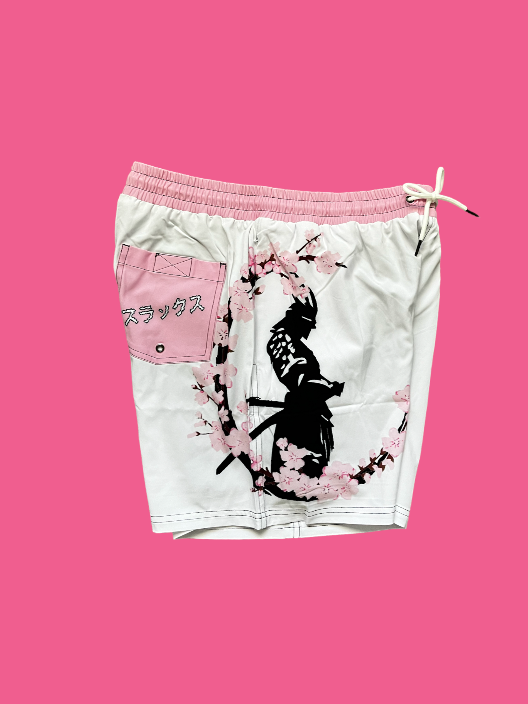 #LIMITED V2 "SLUNKSMARKET SAMURAI COLLECTION" WHITEOUT SLUNKS