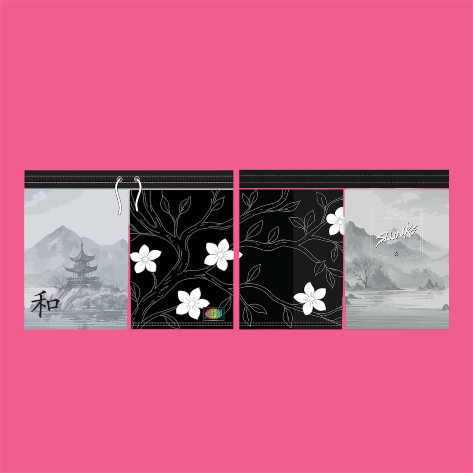 #SERENITY BLOSSOMS SLUNKS MARKET CUSTOM PRE-ORDER