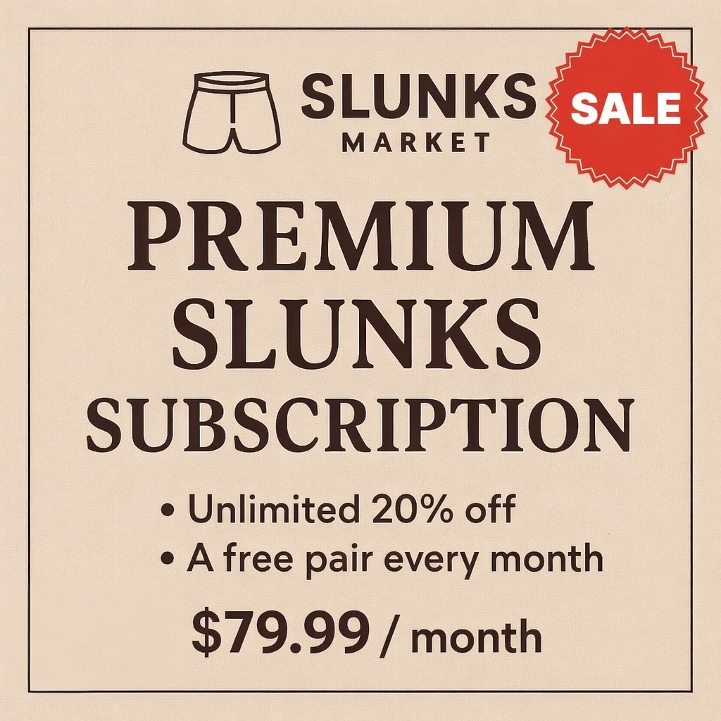 #SLUNKY SUBSCRIBERS SPECIAL