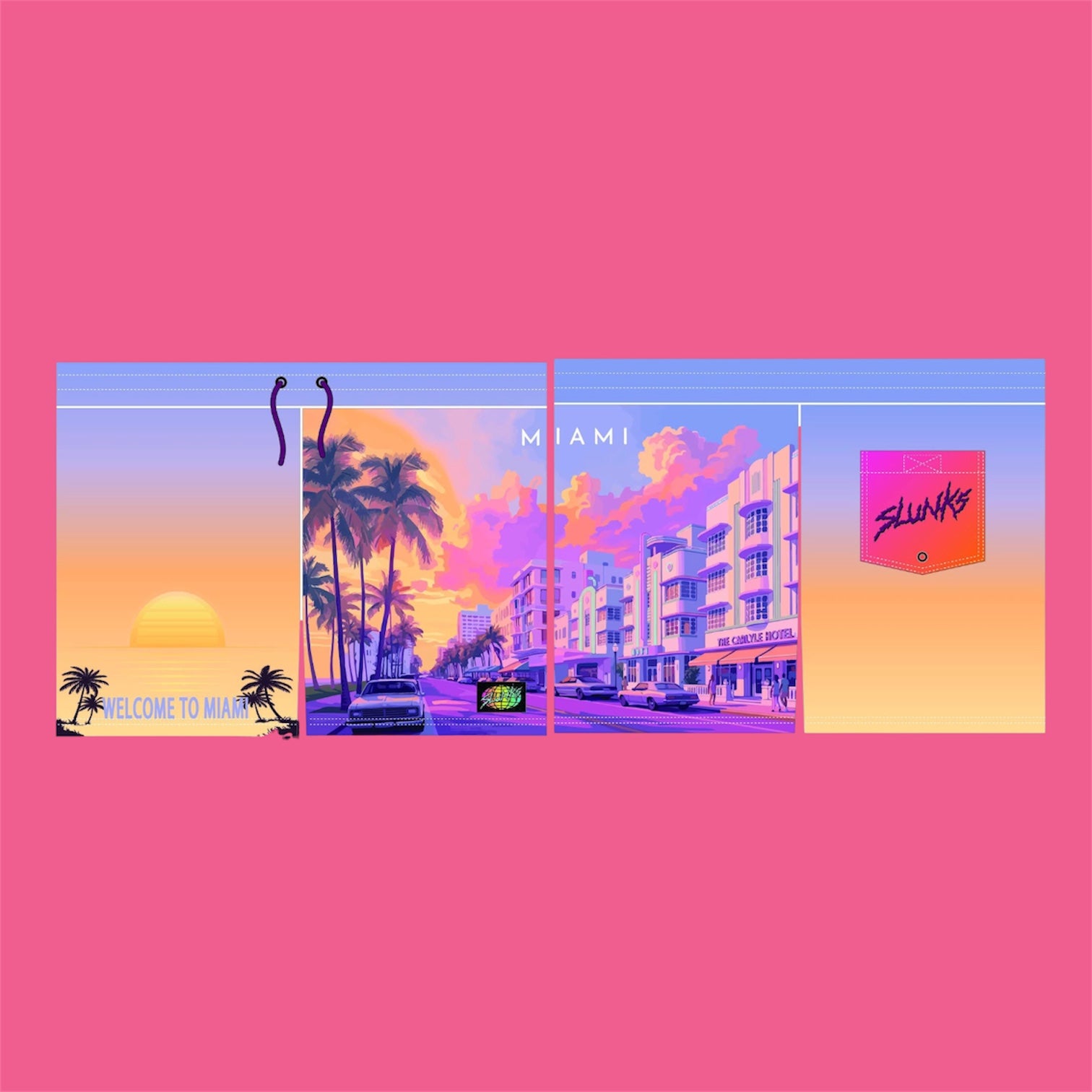 #IVA WELCOME TO MAIMI SLUNKS MARKET PRE-ORDER