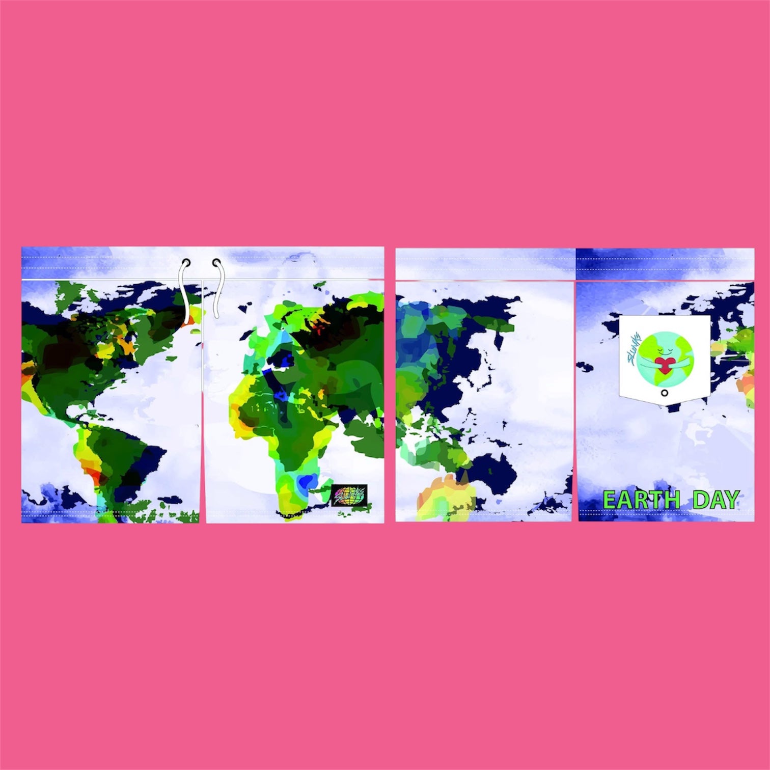 #EARTH DAY SLUNKS MARKET CUSTOMS PRE-ORDER