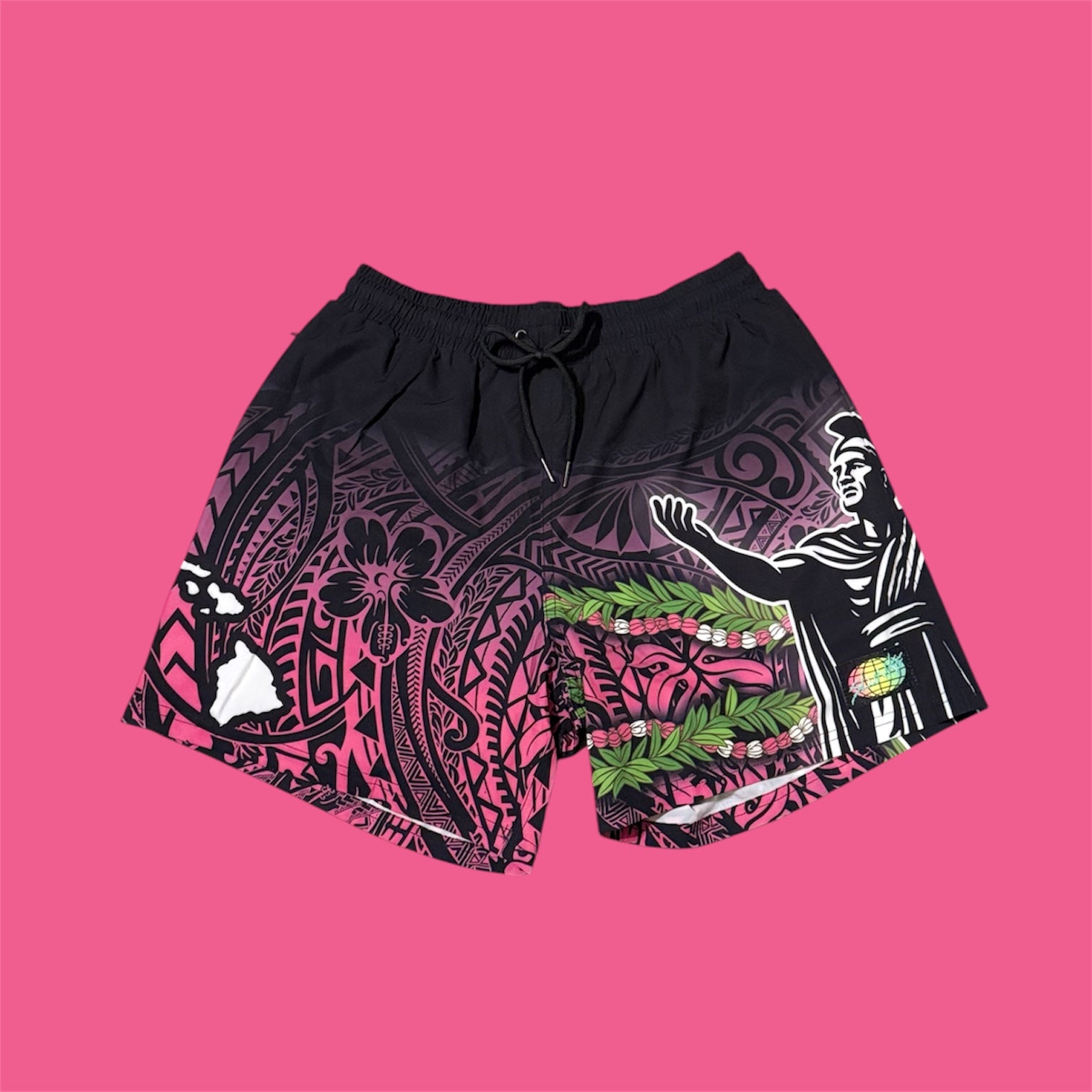 #HIBRED PINK SLUNKS MARKET CUSTOMS